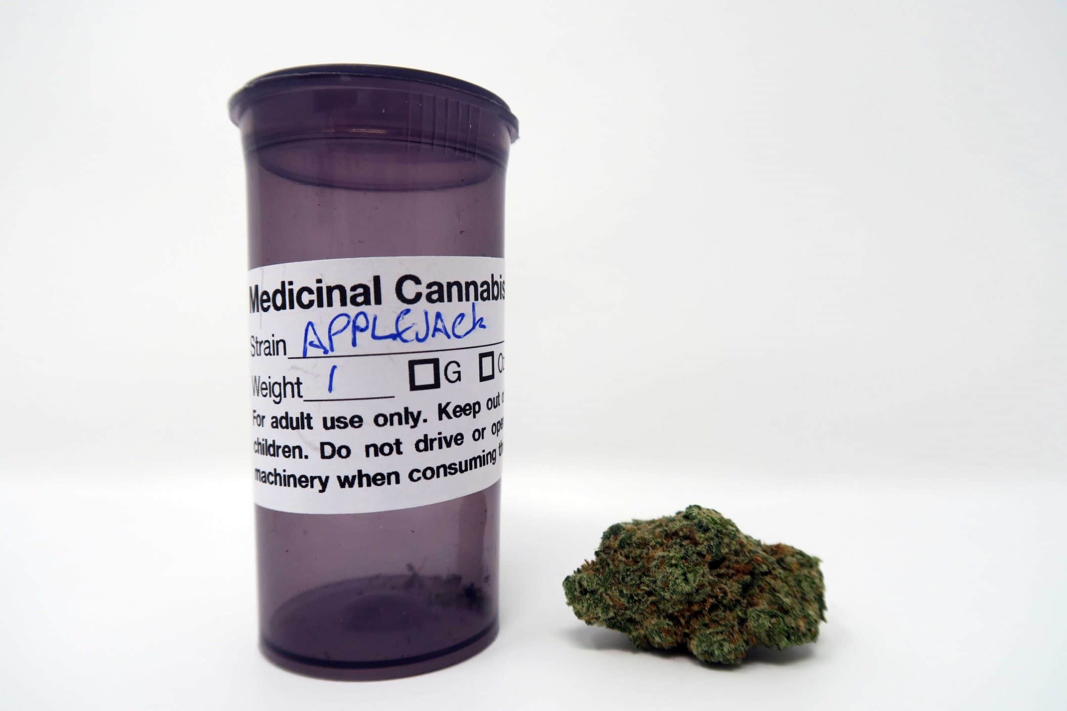 Apple Jack Cannabis Strain Review