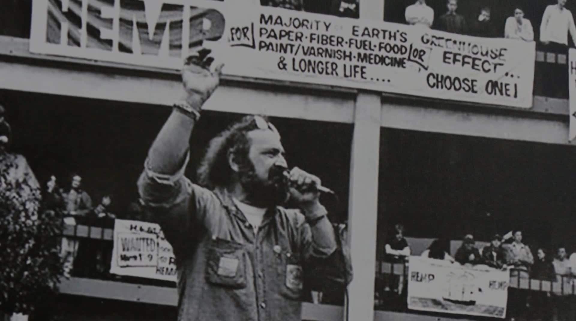 Archive image 3 for Bud Facts: Jack Herer