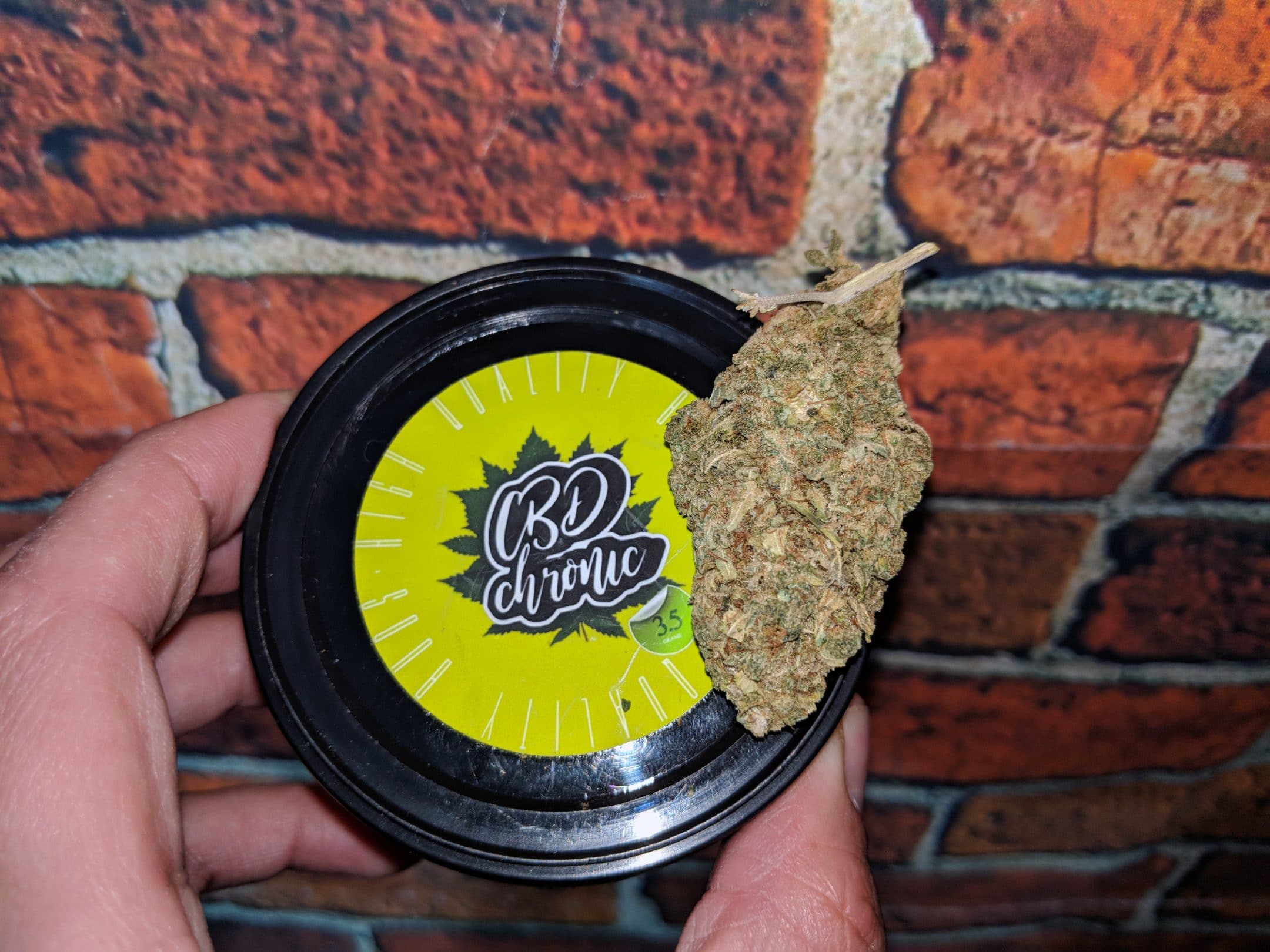 Archive image 4 for CBD Lemoncello Cannabis Strain Information & Review