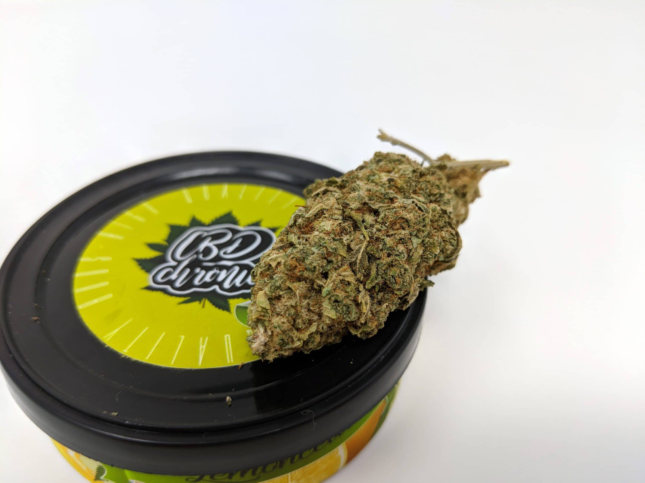 Archive image 7 for CBD Lemoncello Cannabis Strain Information & Review