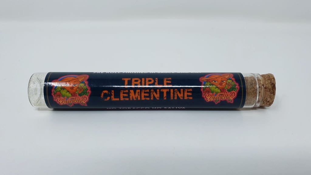 Archive image 3 for Clementine Strain review & Information