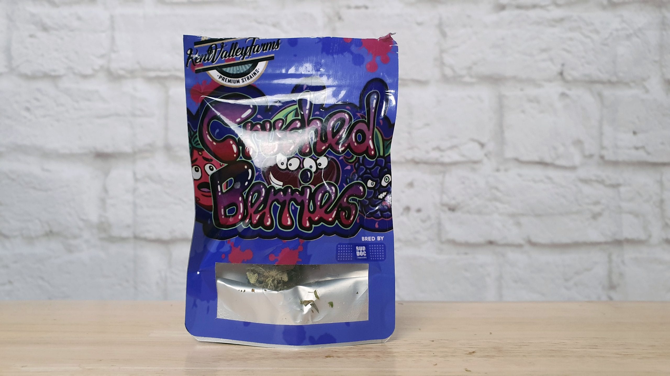 Archive image 6 for Crushed Berries Cannabis Strain Review & Information