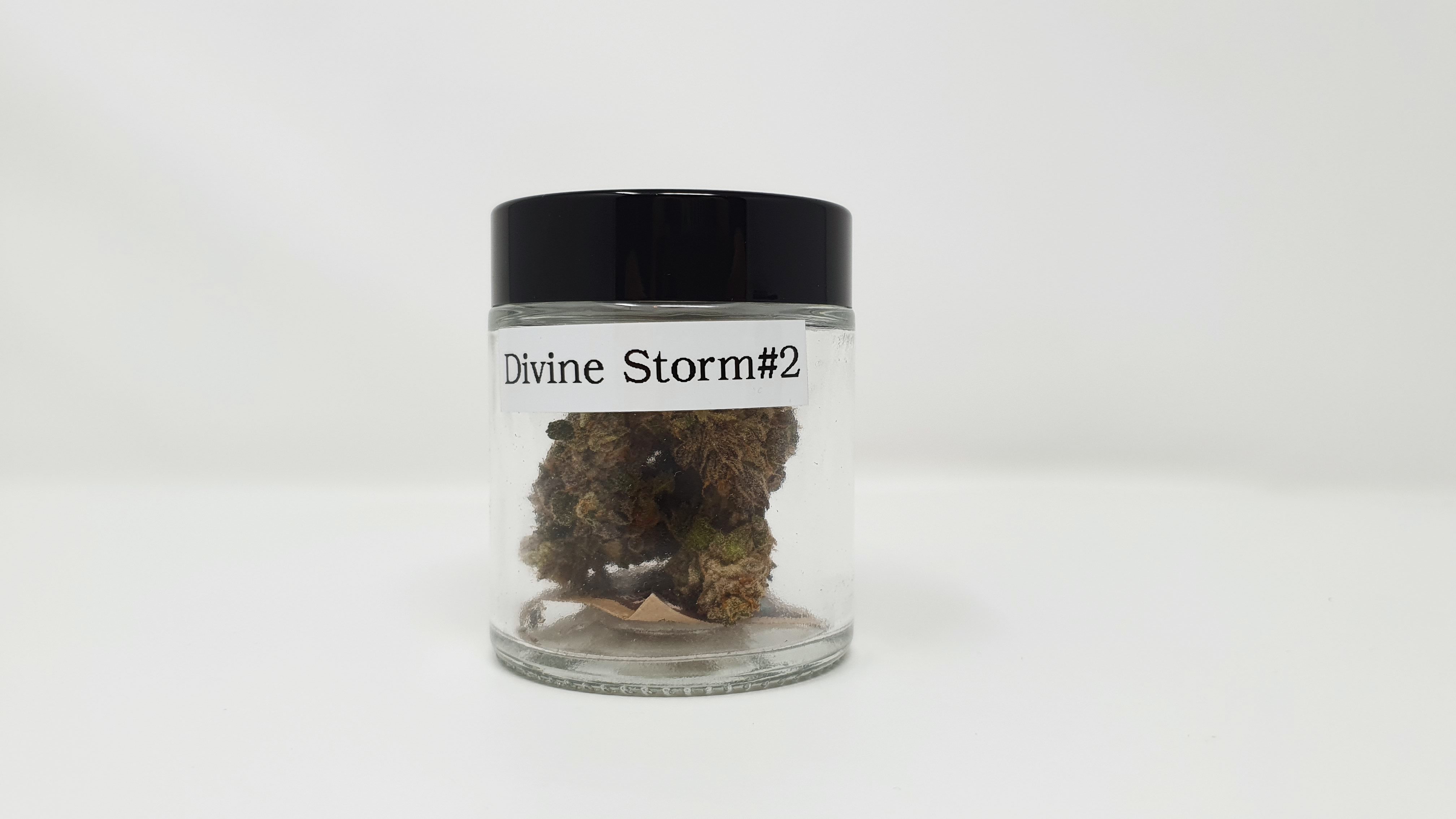 Archive image 8 for Divine Storm Cannabis Strain Review & Information