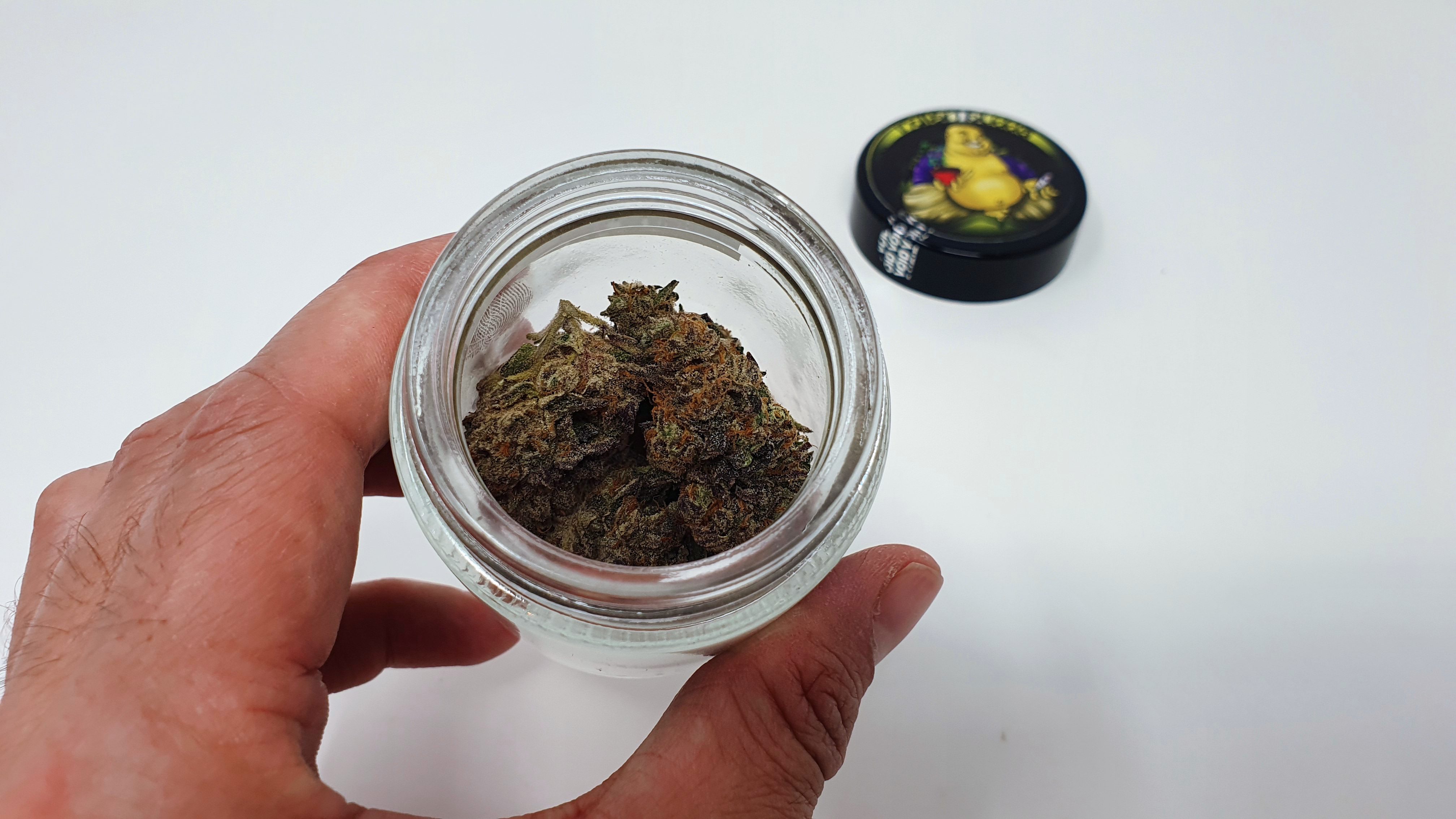 Archive image 9 for Divine Storm Cannabis Strain Review & Information
