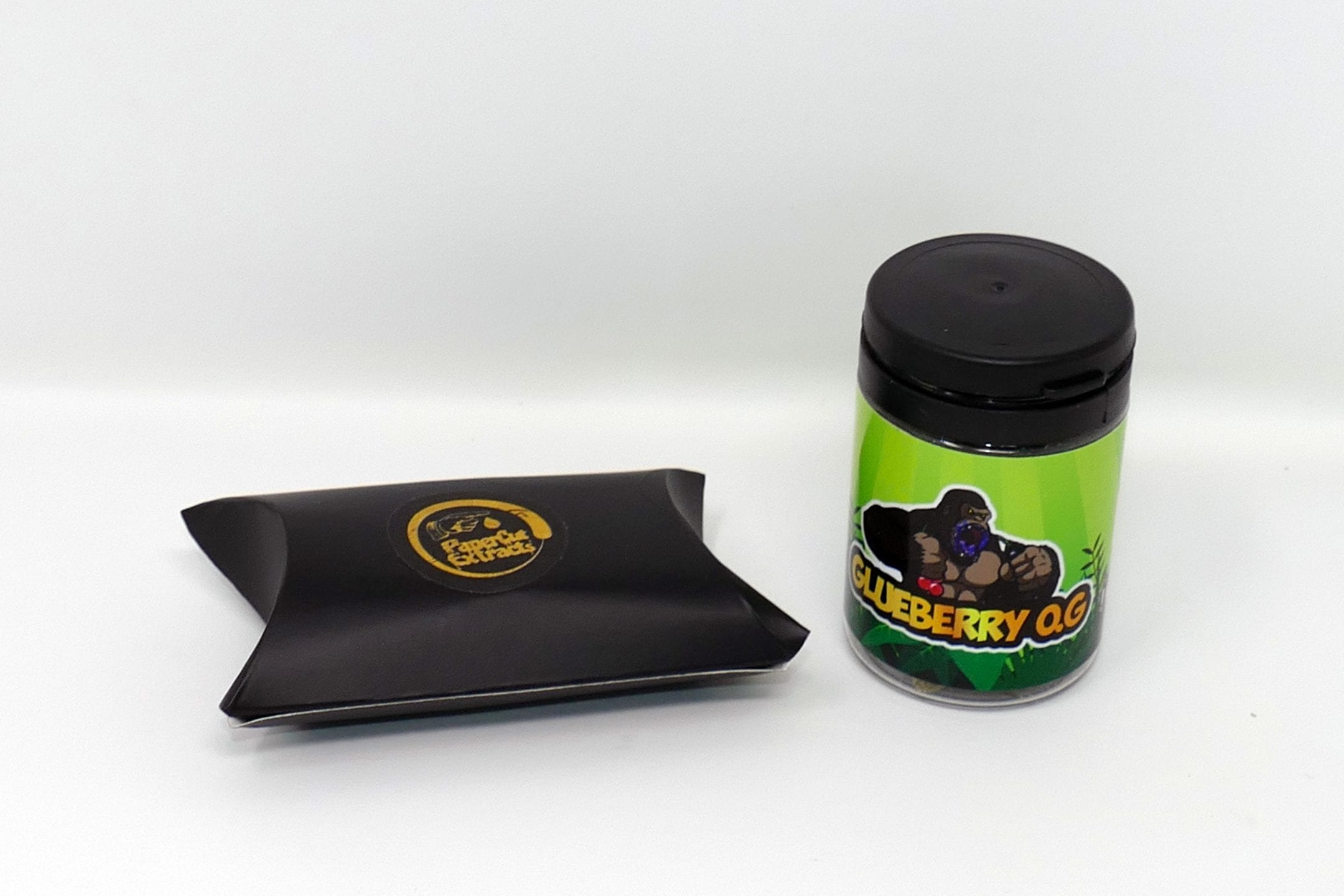 Archive image 5 for Glueberry OG Cannabis Strain Review & Information