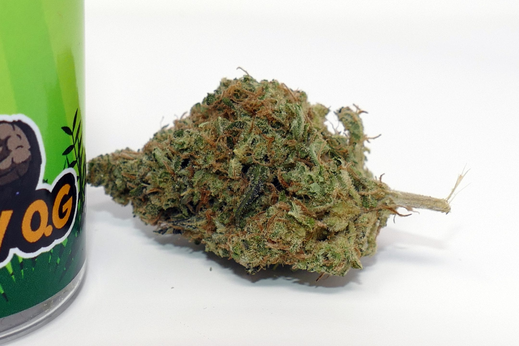 Archive image 9 for Glueberry OG Cannabis Strain Review & Information