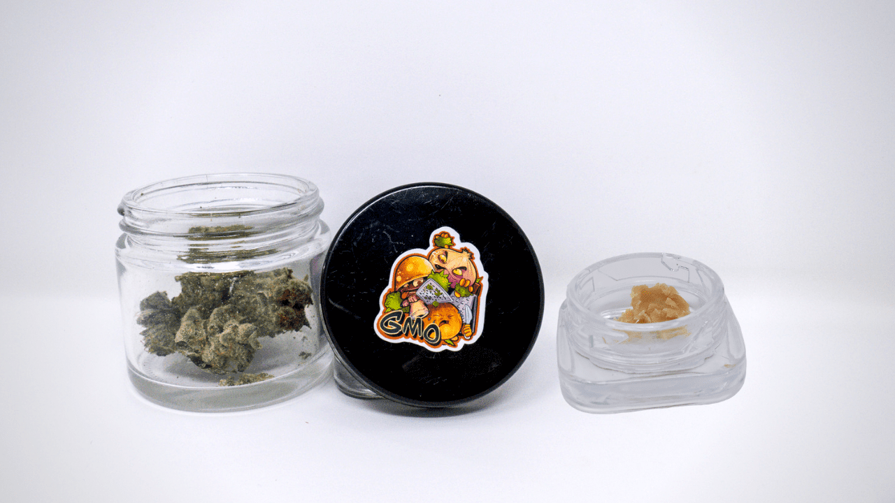 Archive image 5 for GMO Cannabis Strain Review & Information