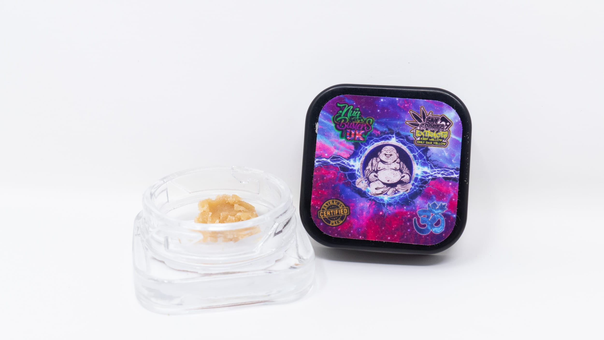 Archive image 7 for GMO Cannabis Strain Review & Information