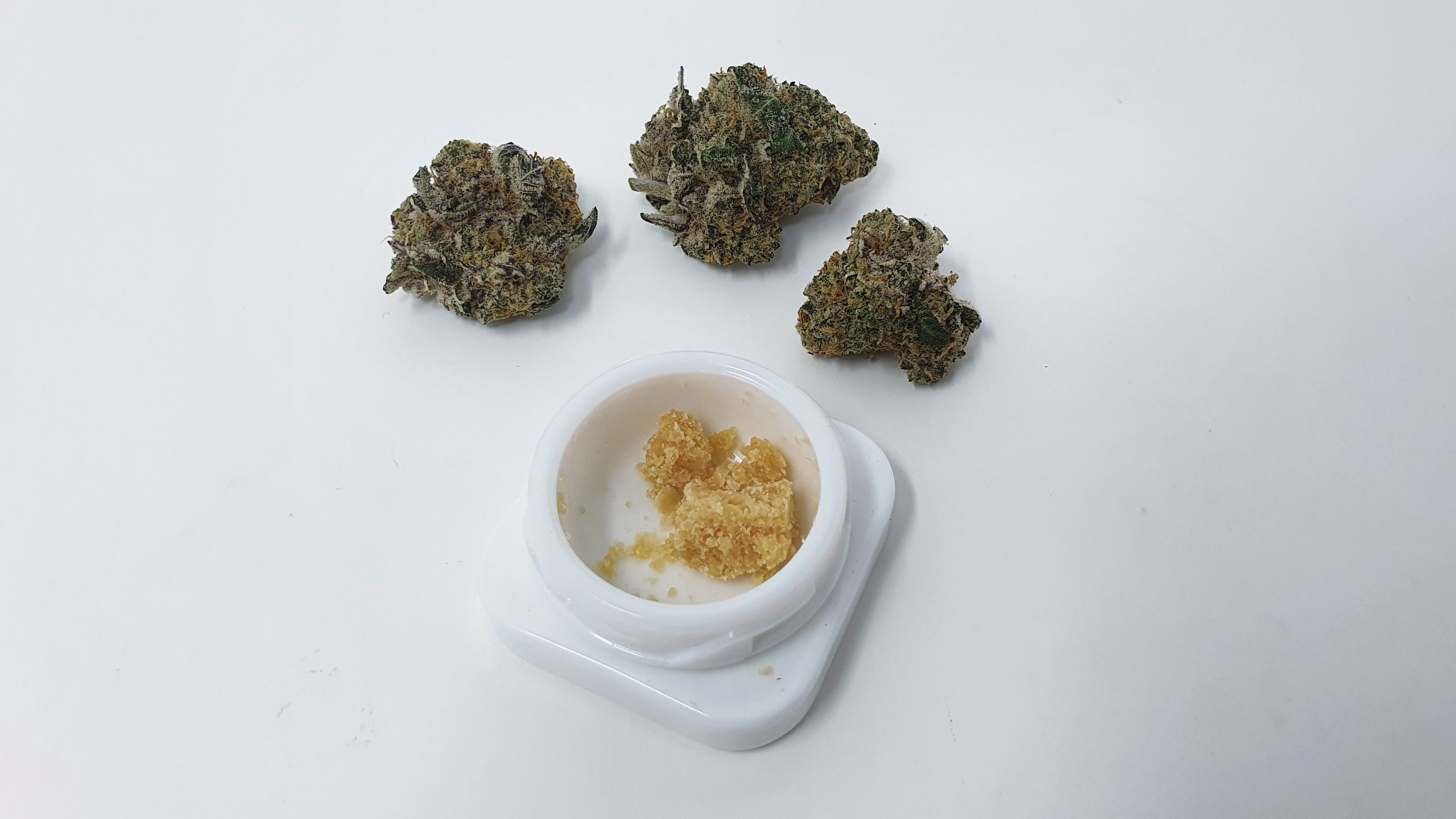 Archive image 5 for Granola Funk Cannabis Strain Review & Information