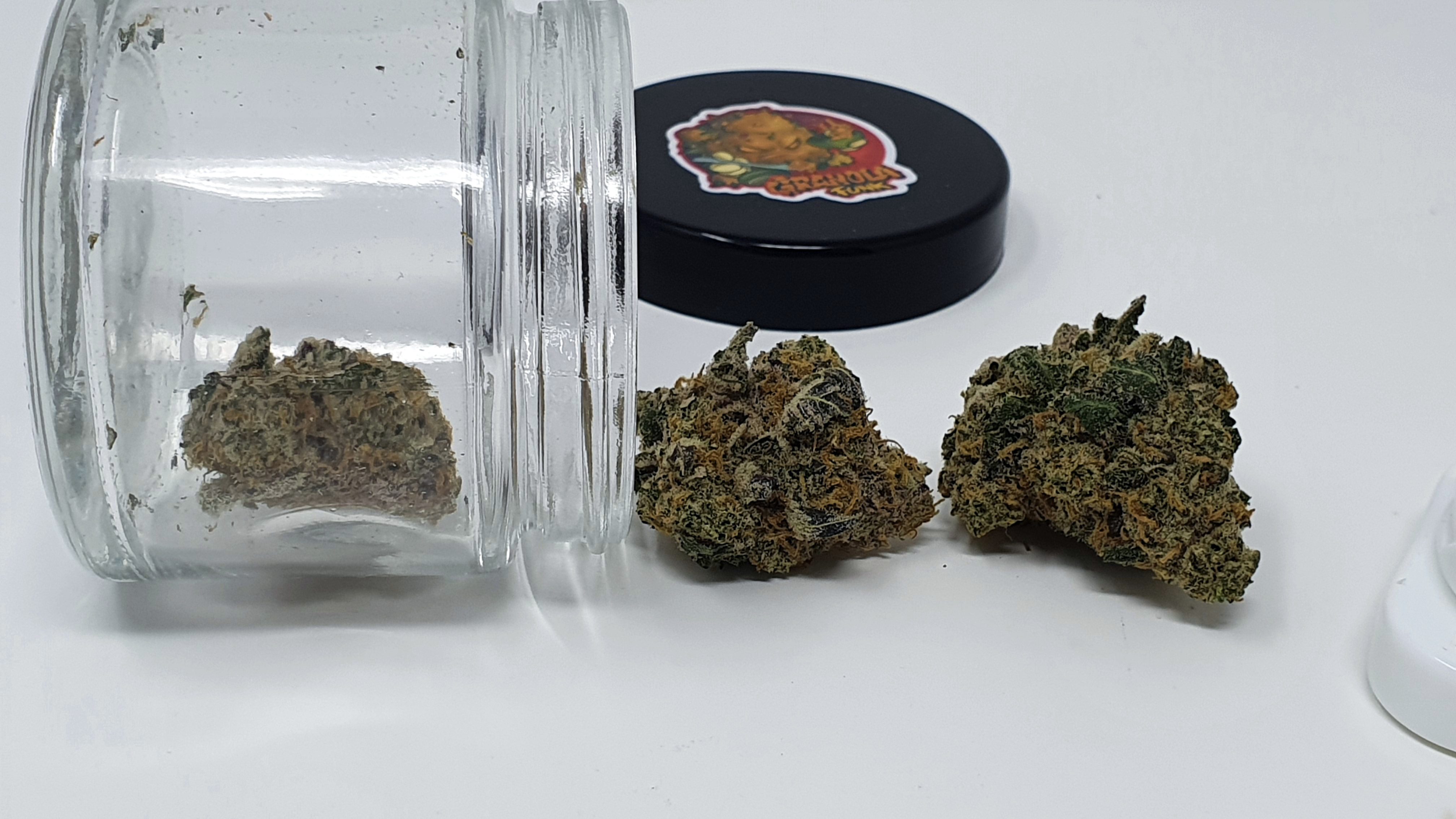 Archive image 8 for Granola Funk Cannabis Strain Review & Information