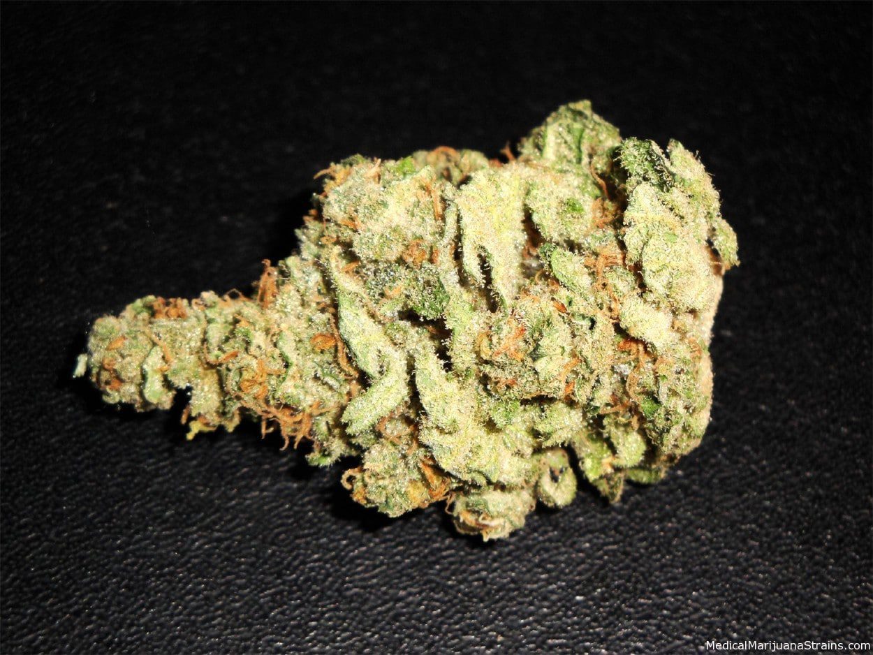 Archive image 2 for Green Crack Cannabis Strain Review