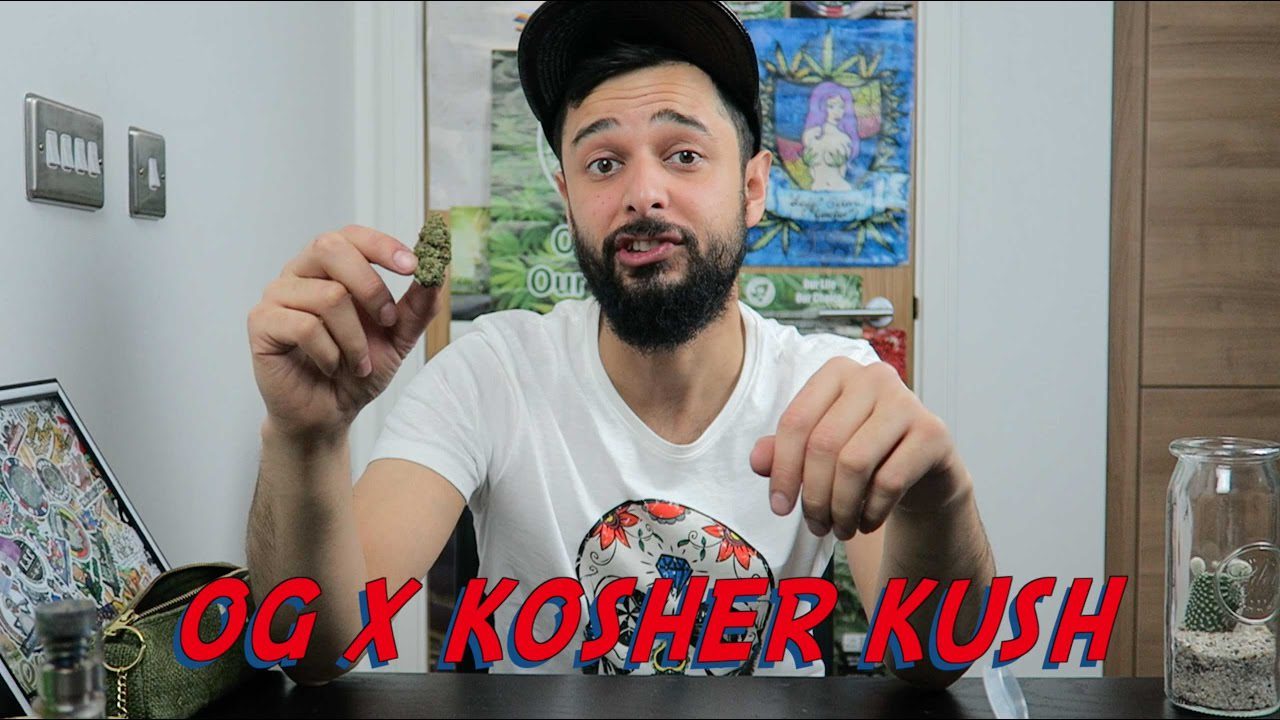 Archive image 2 for Holy Grail Kush Strain Review