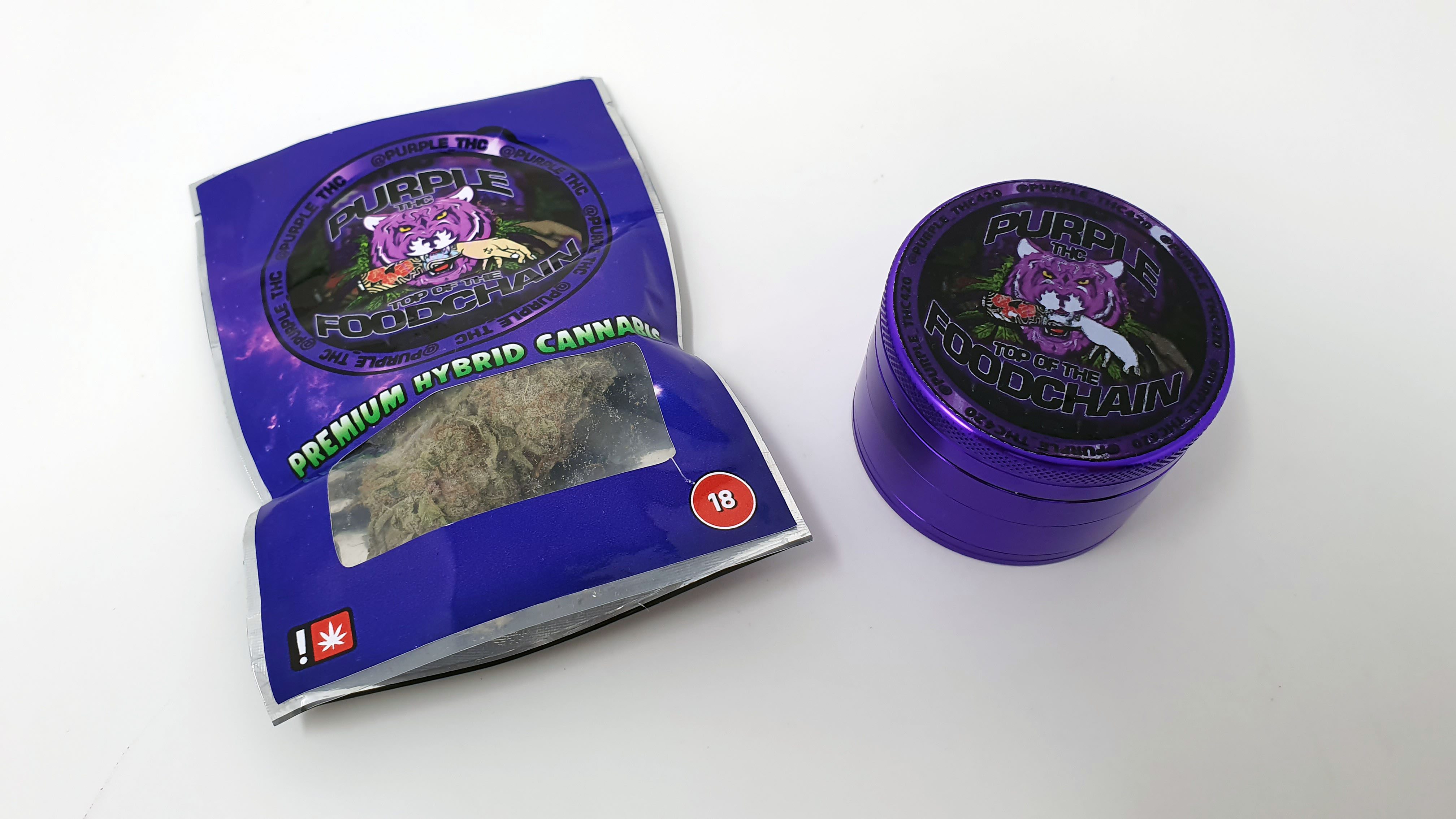 Archive image 6 for Jaffa Berry Cannabis Strain Review & Information