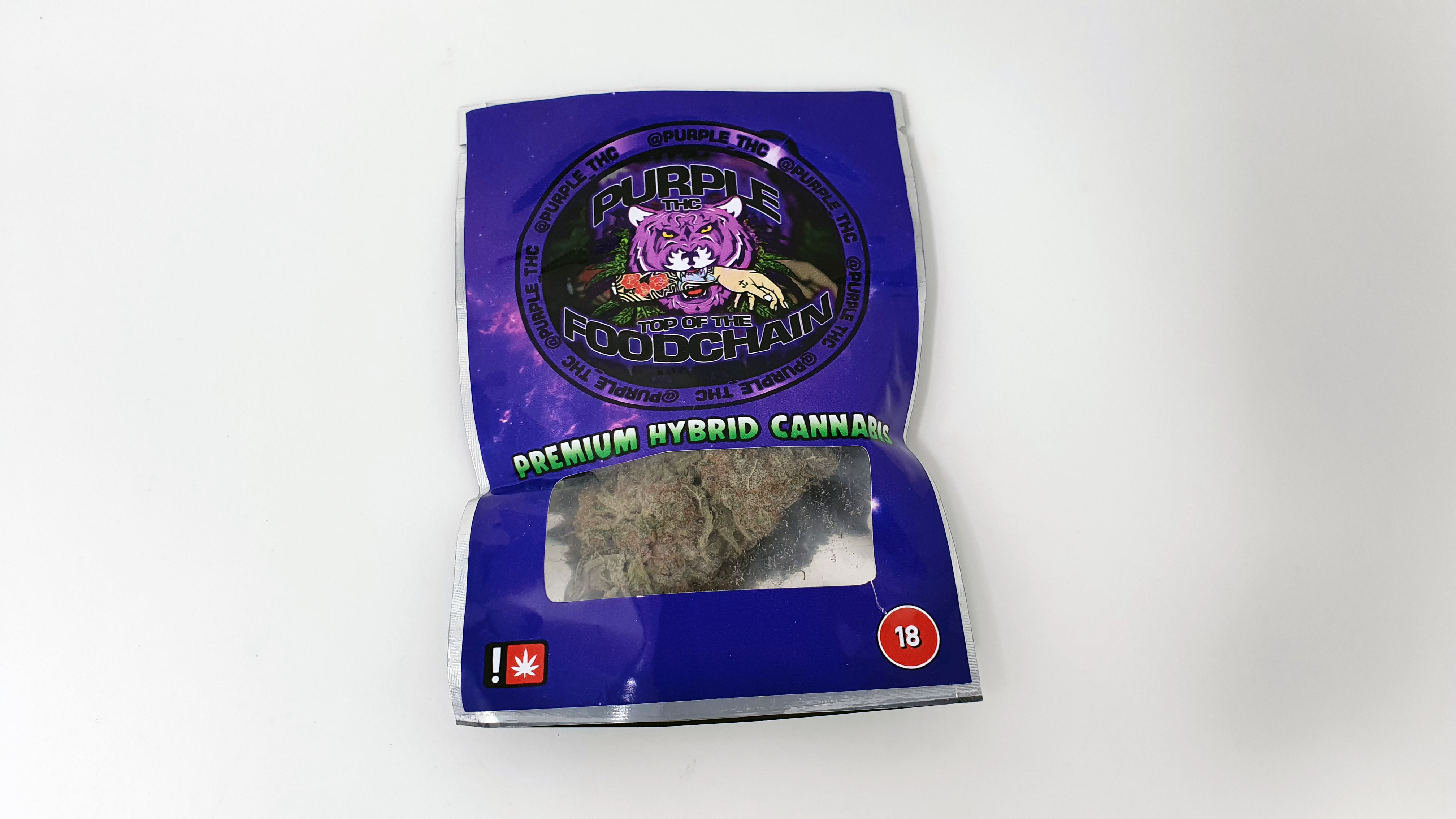 Archive image 7 for Jaffa Berry Cannabis Strain Review & Information