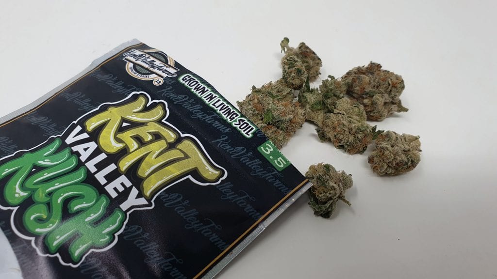 Archive image 4 for Kent Valley Kush Cannabis Strain Review & Information
