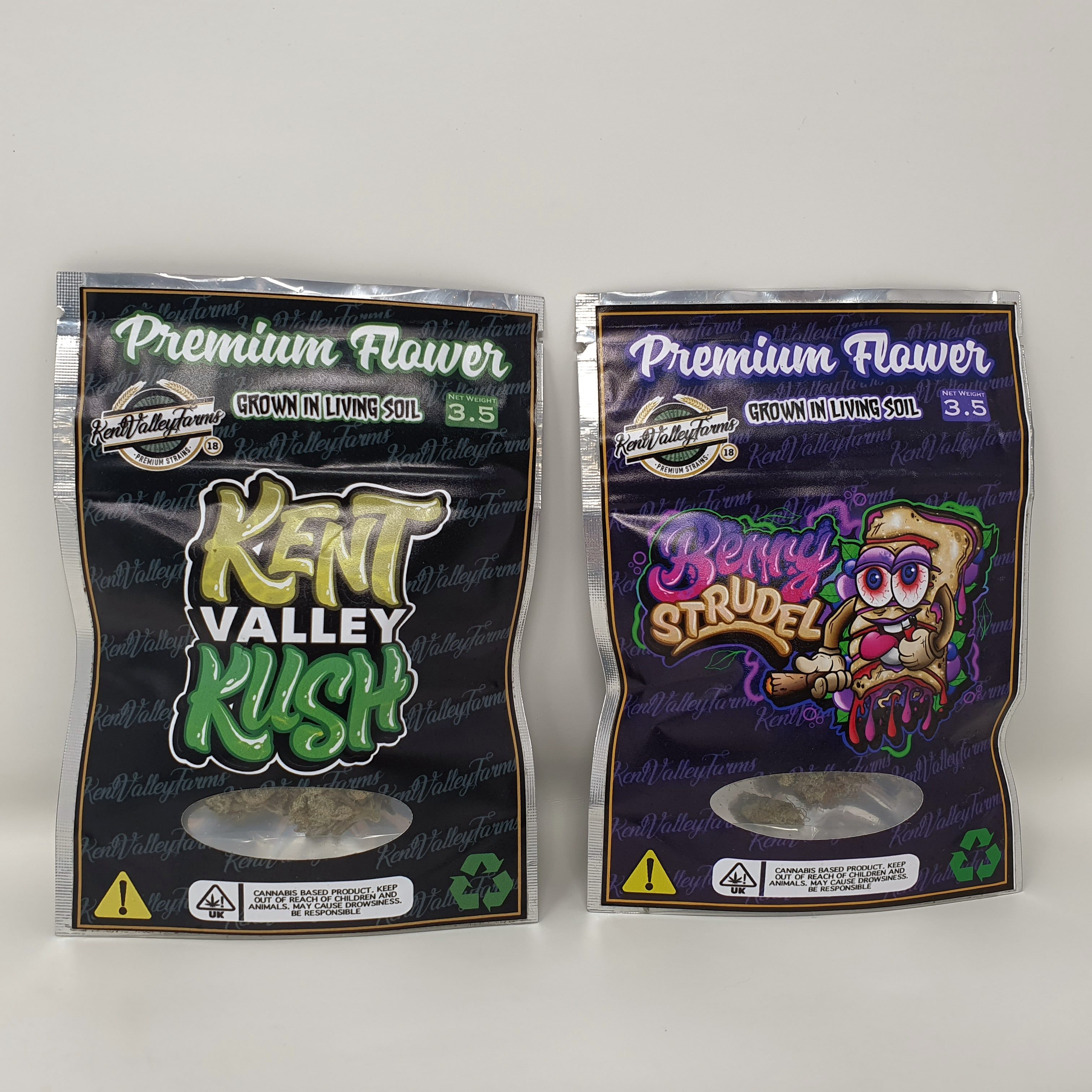 Archive image 7 for Kent Valley Kush Cannabis Strain Review & Information