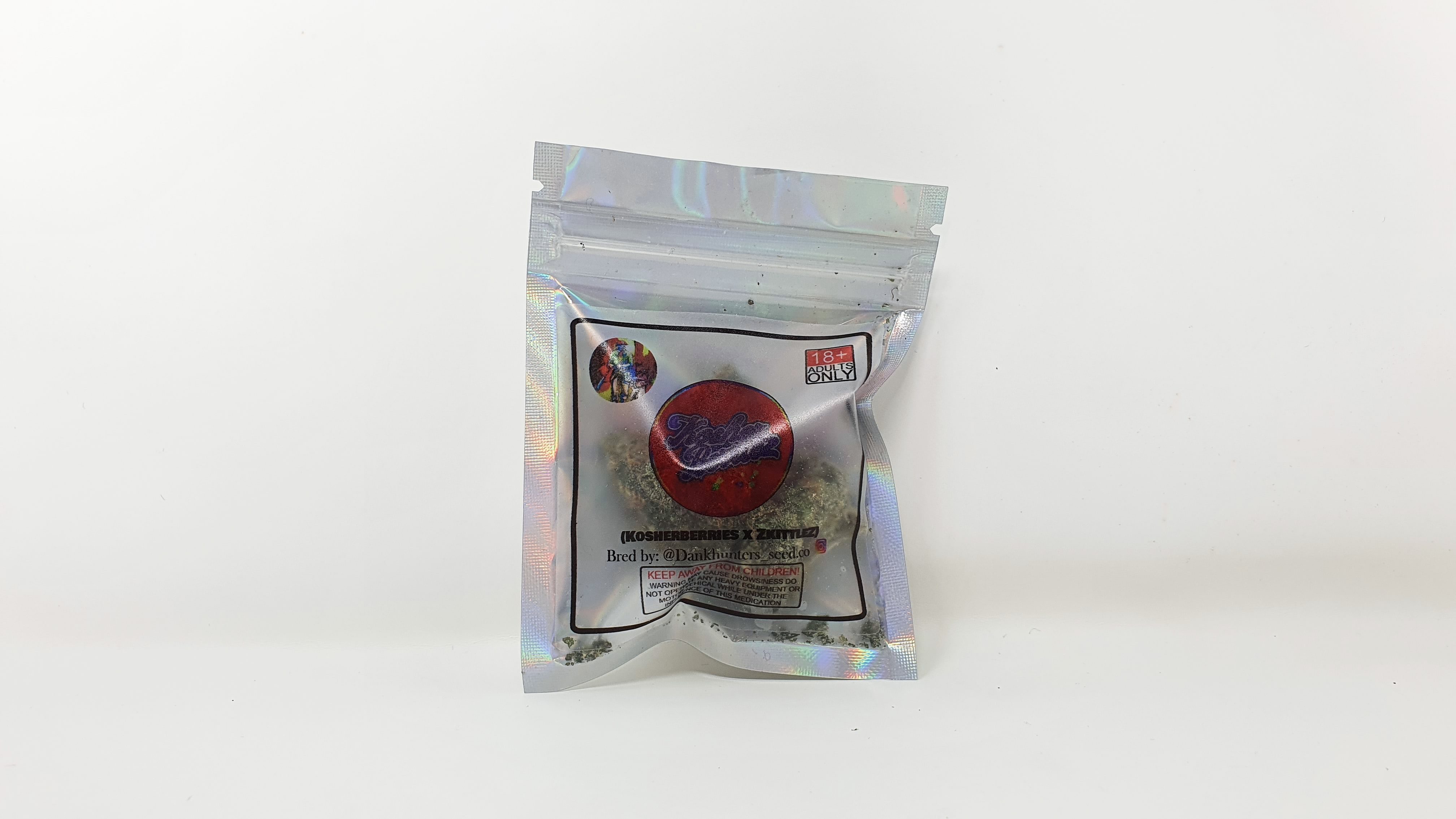 Archive image 5 for Kosherberriez Cannabis Strain Review & Information