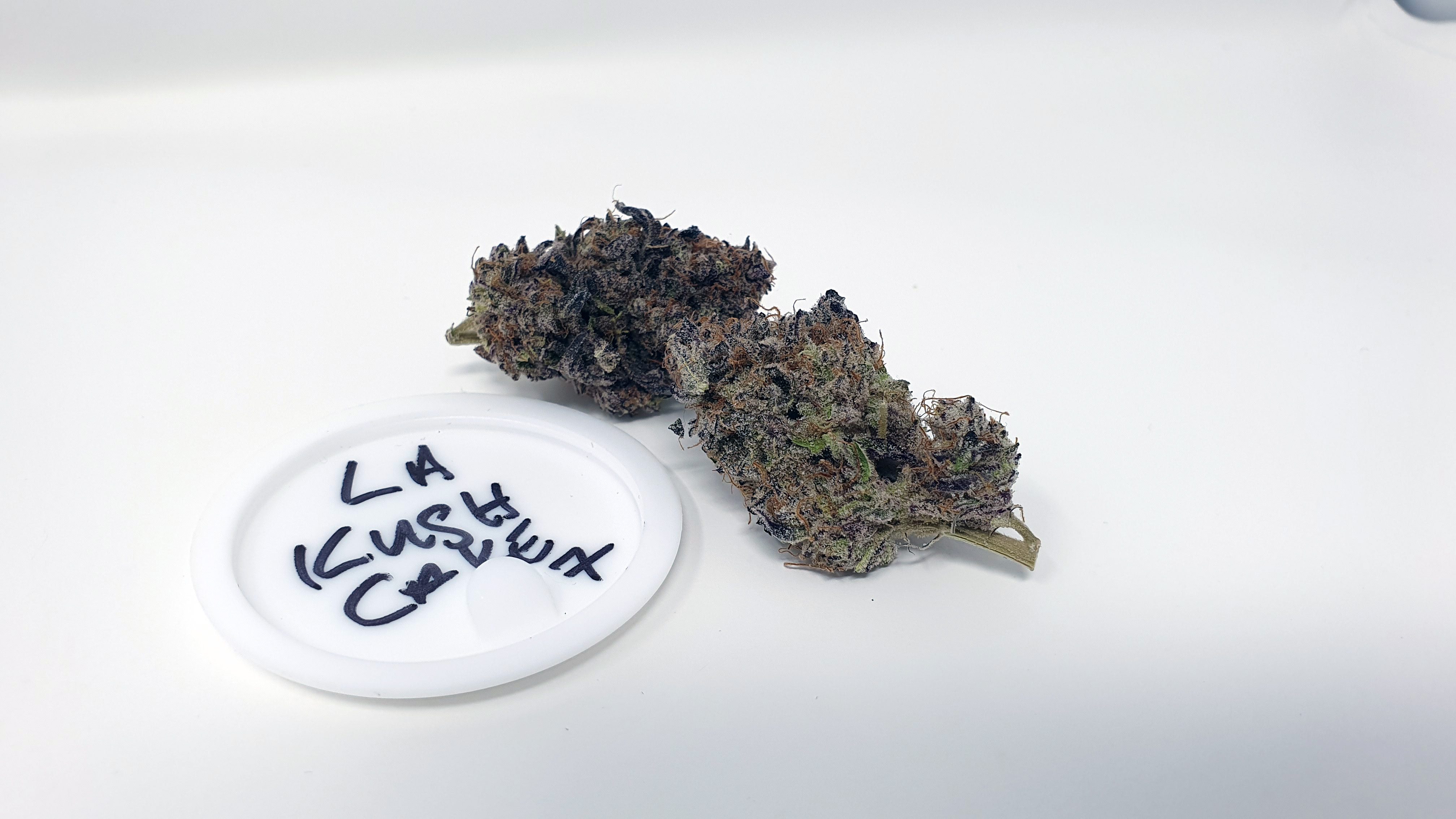 Archive image 4 for LA Kush Cake Cannabis Strain Review & Information