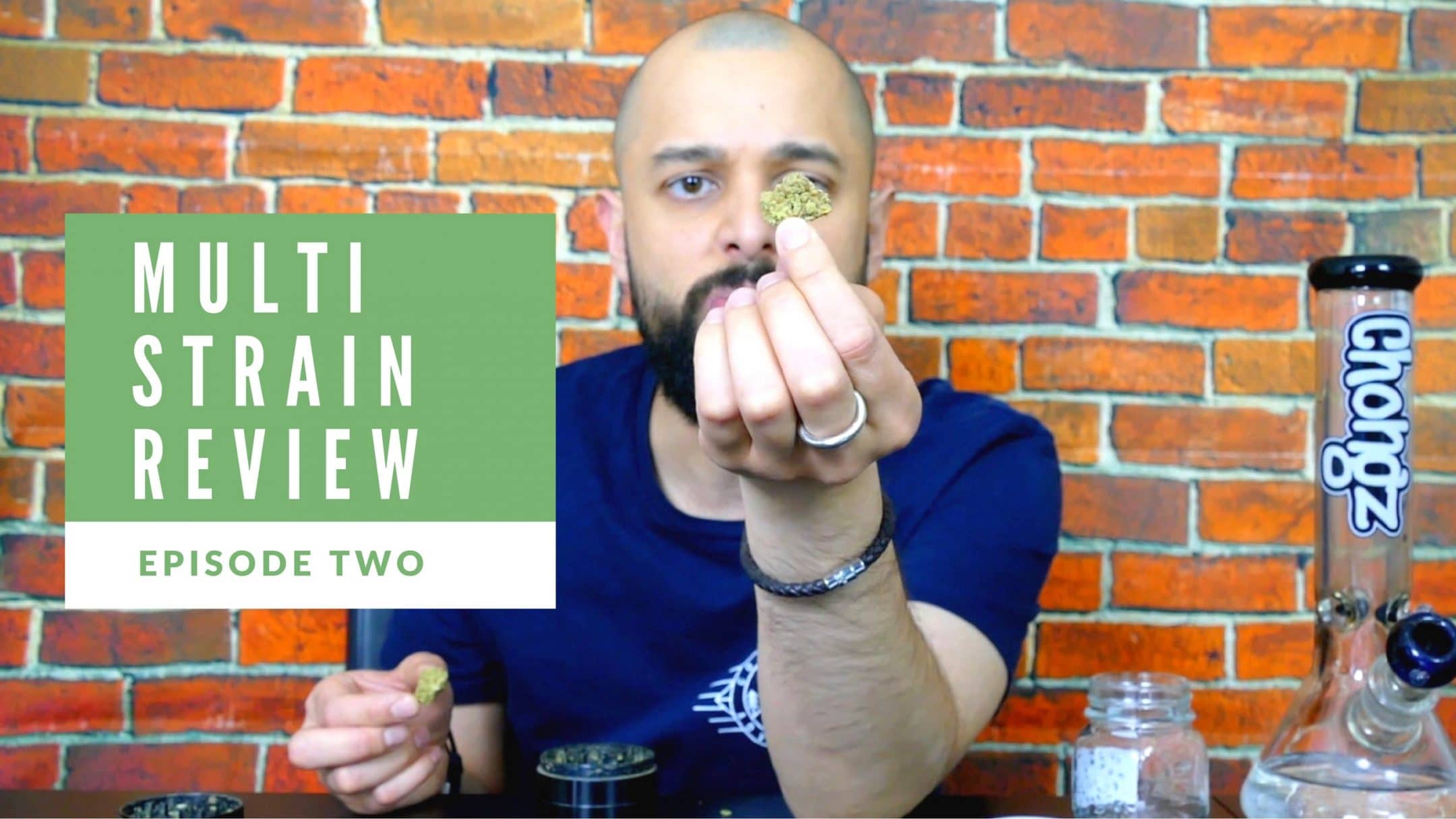 Multi Strain Smoke Report Episode 2 featuring Yeti OG & The Sauce
