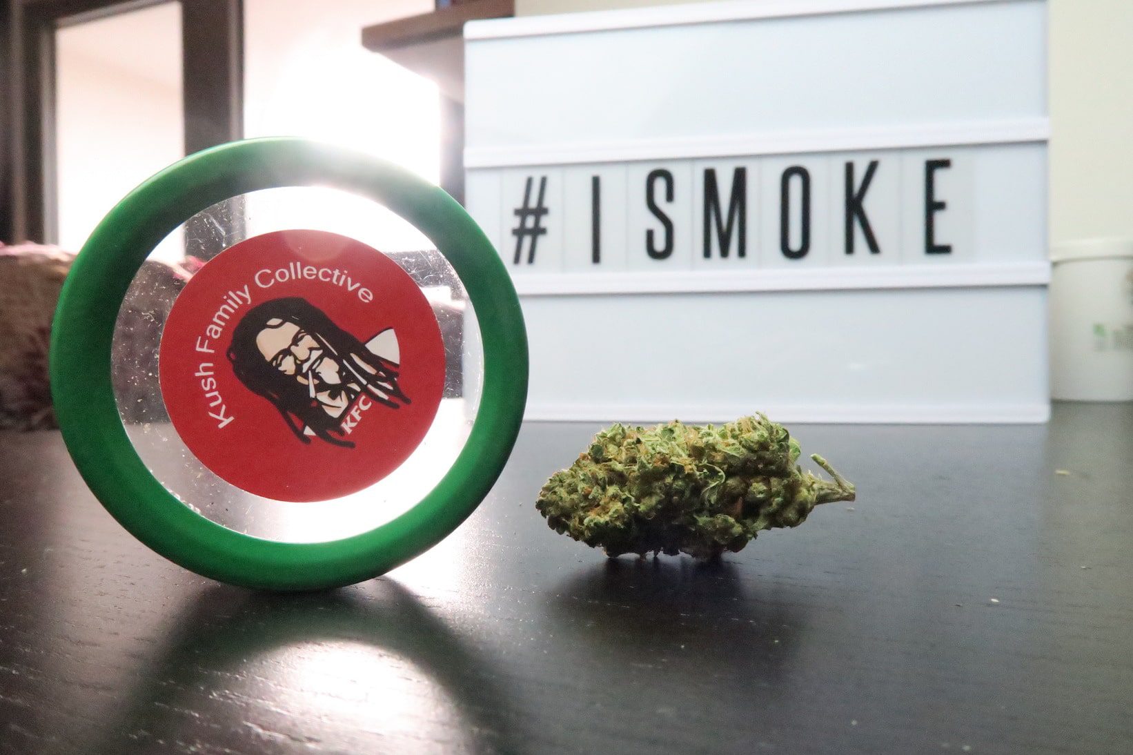 Archive image 3 for OG #18 Cannabis Strain Review