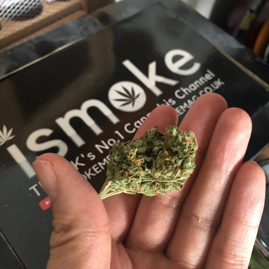 Archive image 6 for OG #18 Cannabis Strain Review