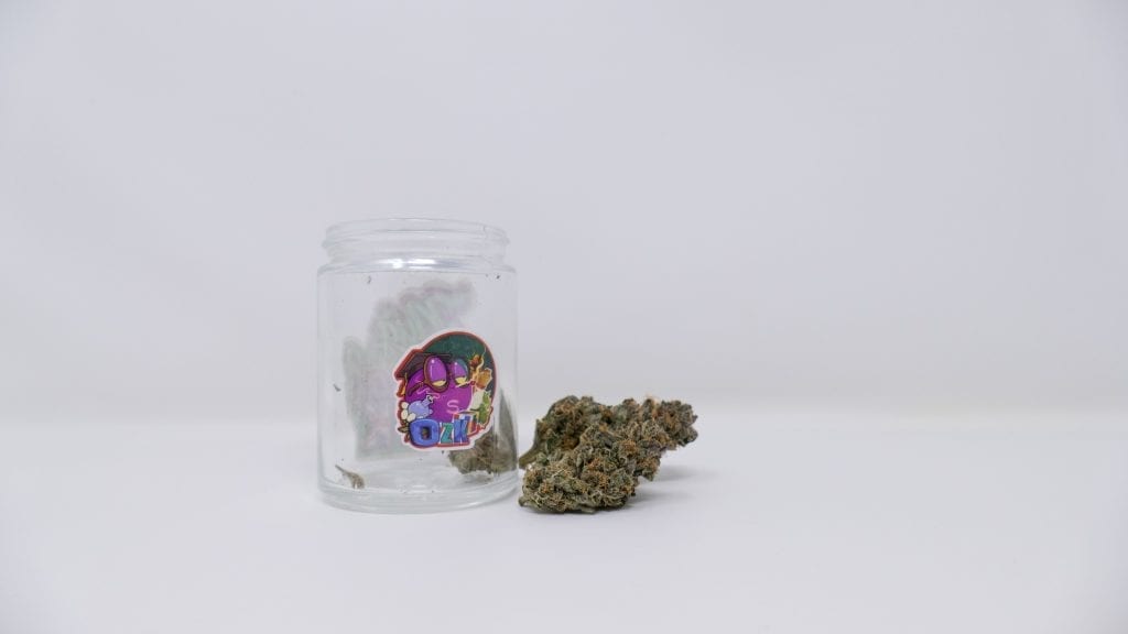 Archive image 2 for OZK Cannabis Strain Review & Information