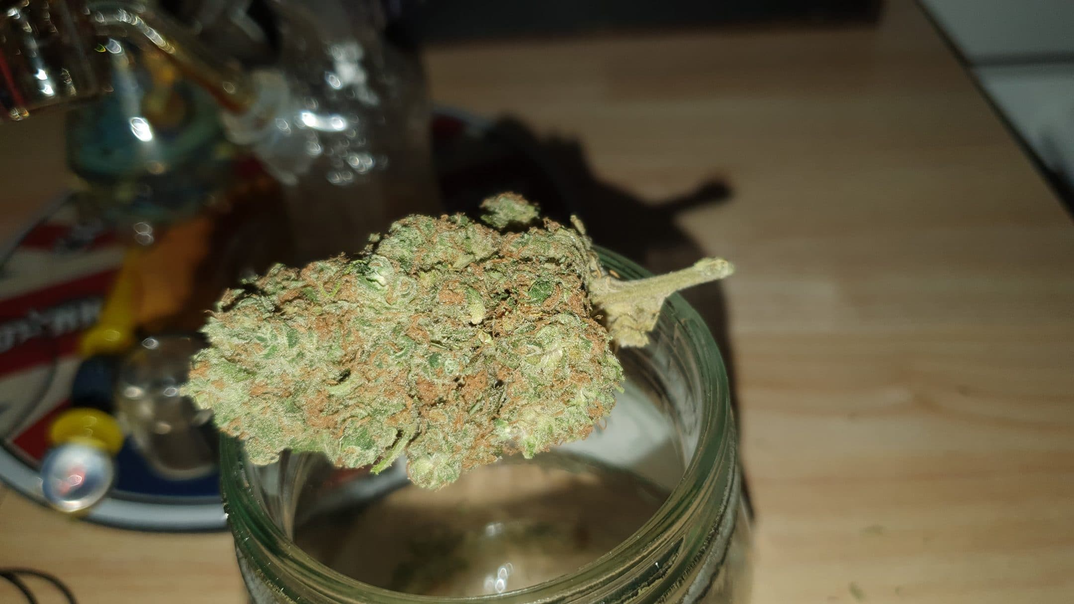 Archive image 2 for Peach Shnapps Cannabis Strain Review & Information