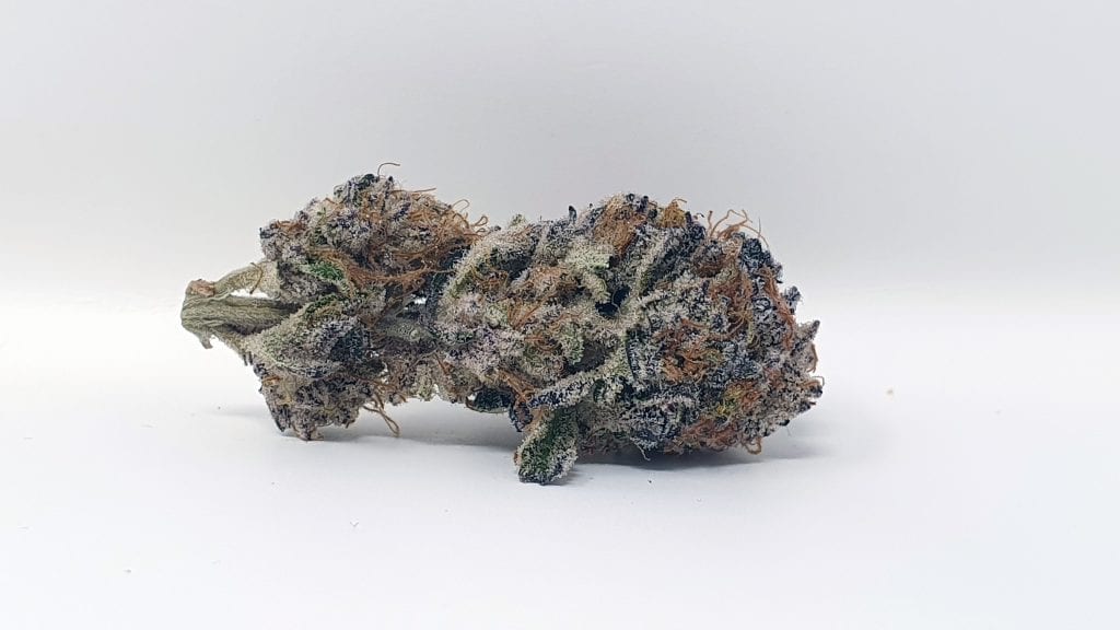 Archive image 5 for Platinum Jelly Cannabis Strain Review