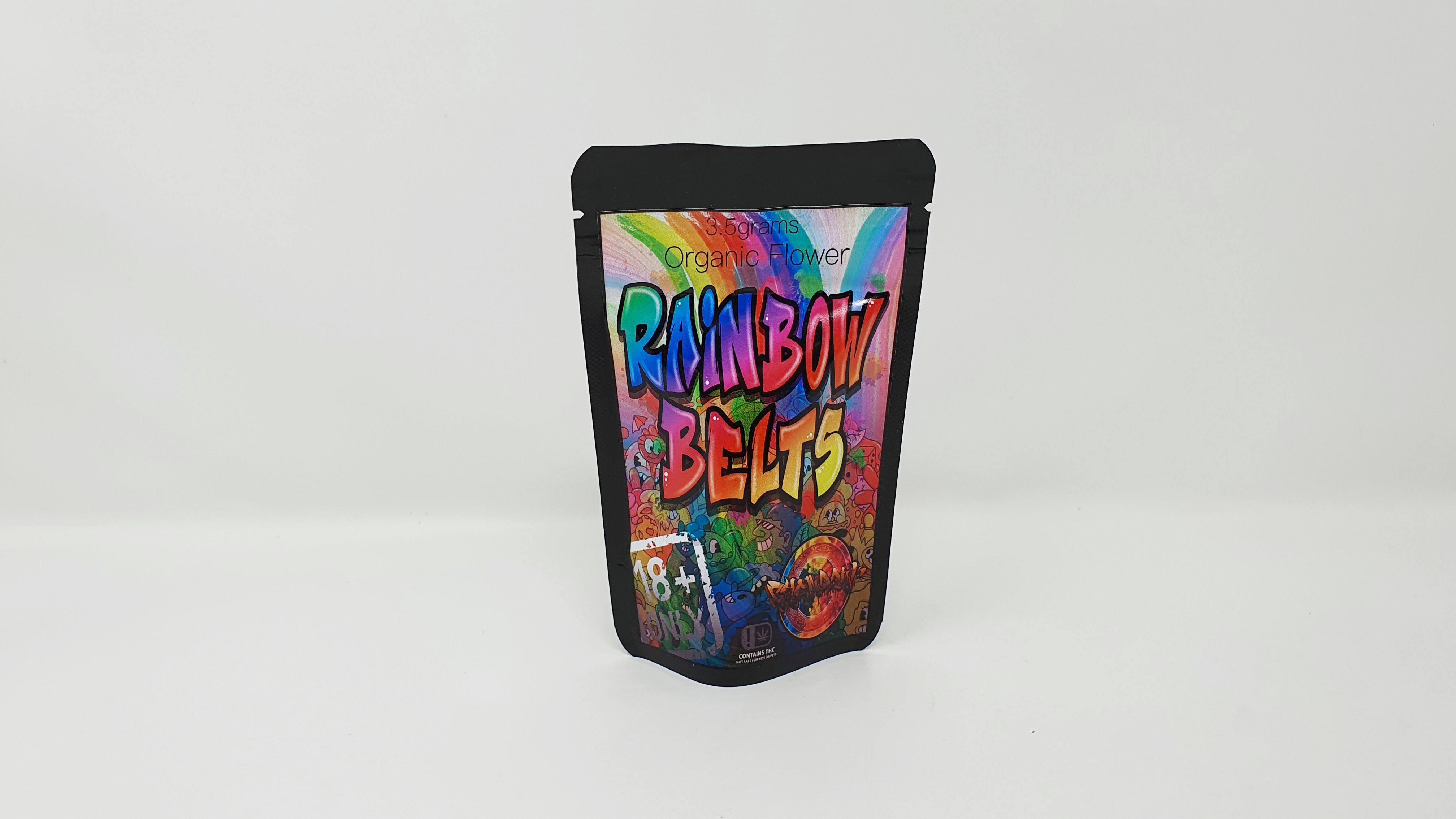 Archive image 5 for Rainbow Belts Cannabis Strain Review & Information