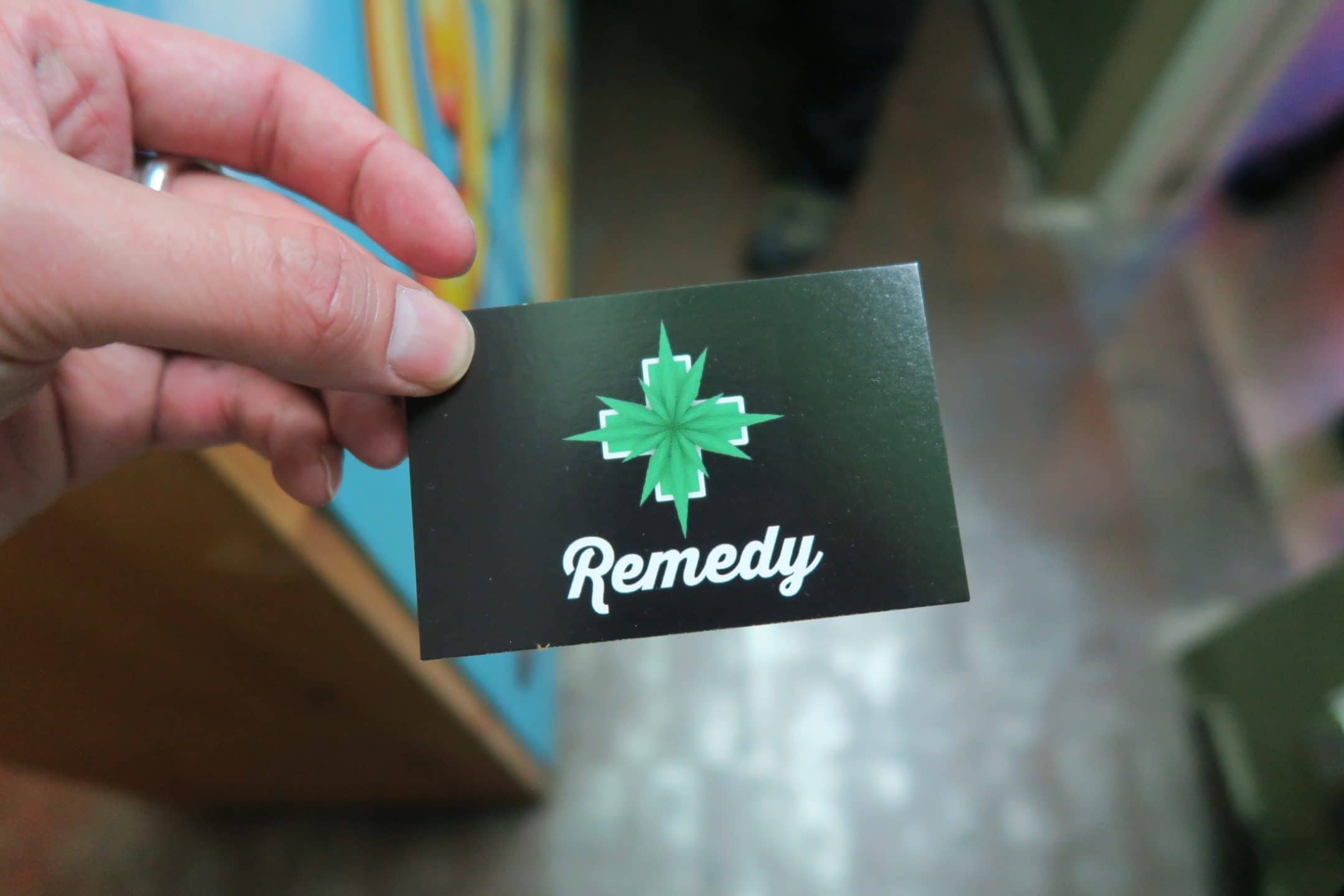 Archive image 2 for Remedy Barcelona Cannabis Club Review