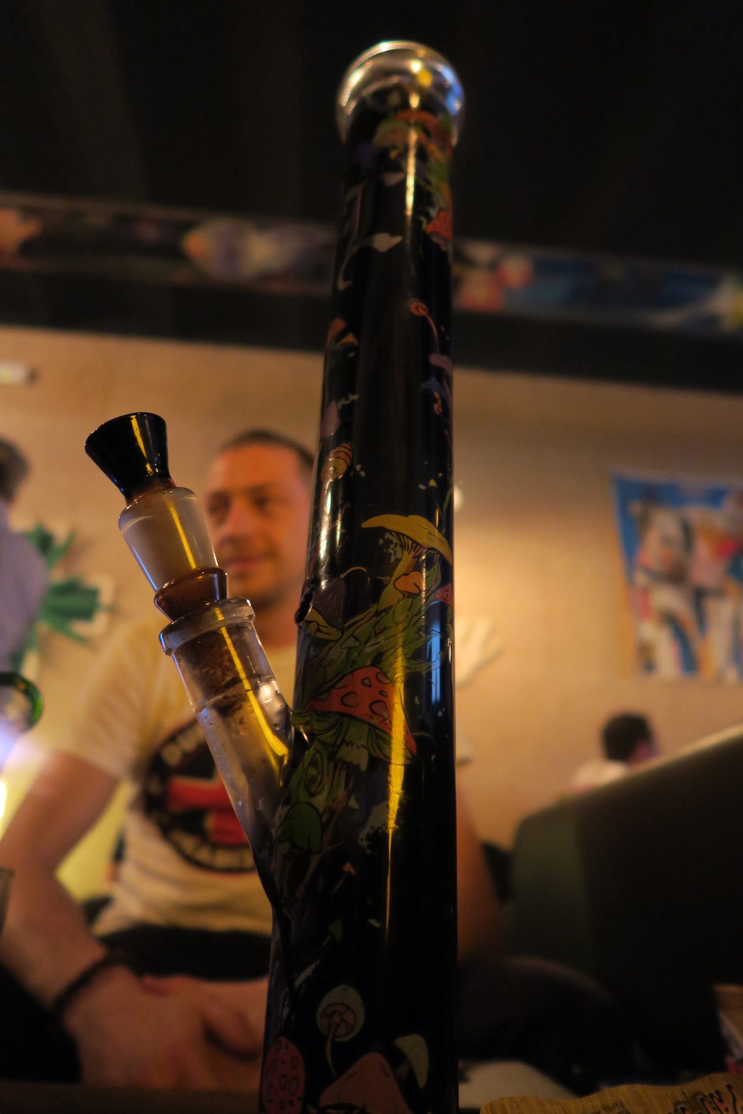 Archive image 7 for Remedy Barcelona Cannabis Club Review