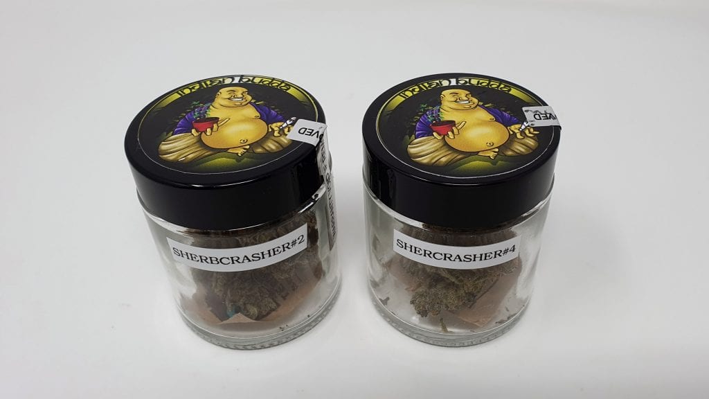 Archive image 2 for Sherb Crasher Cannabis Strain Review & Information