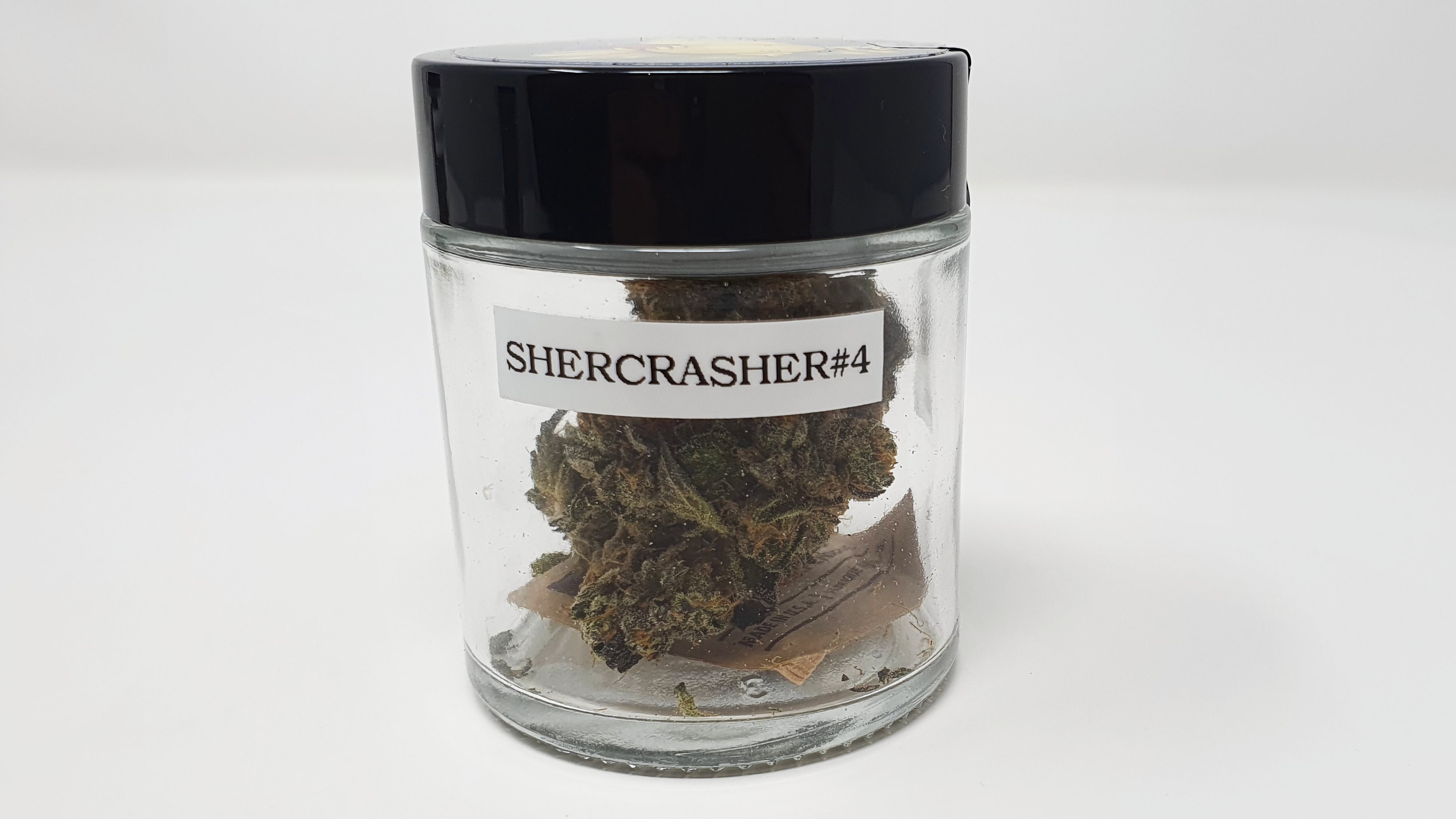Archive image 7 for Sherb Crasher Cannabis Strain Review & Information