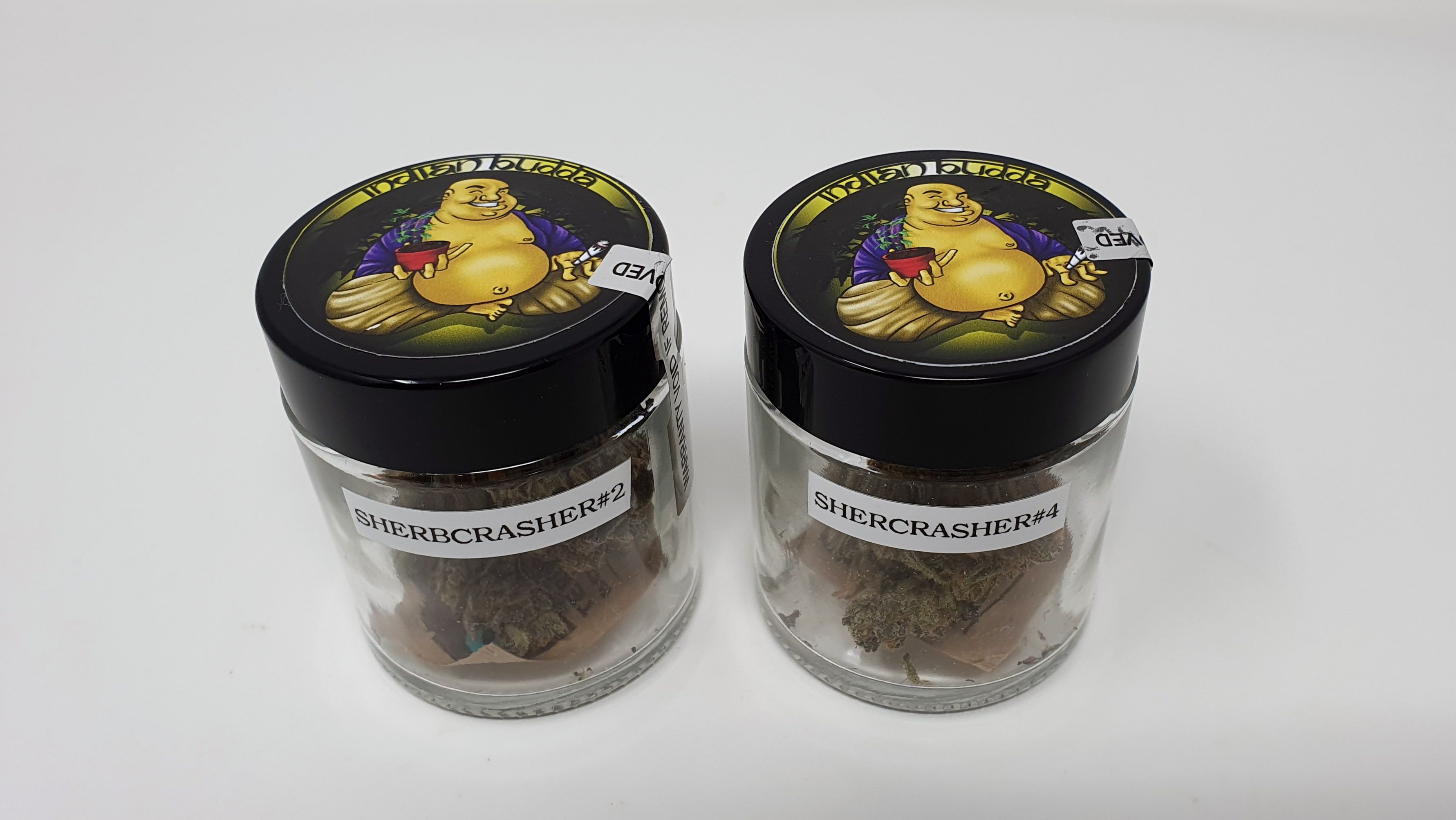 Archive image 8 for Sherb Crasher Cannabis Strain Review & Information