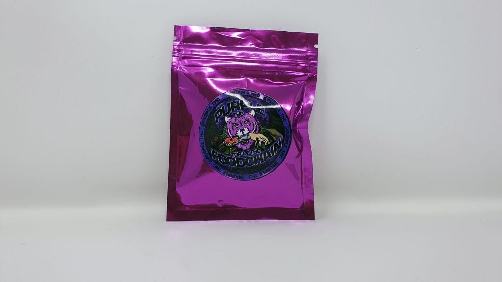 Archive image 4 for SmellyBerry Cannabis Strain Review & Information