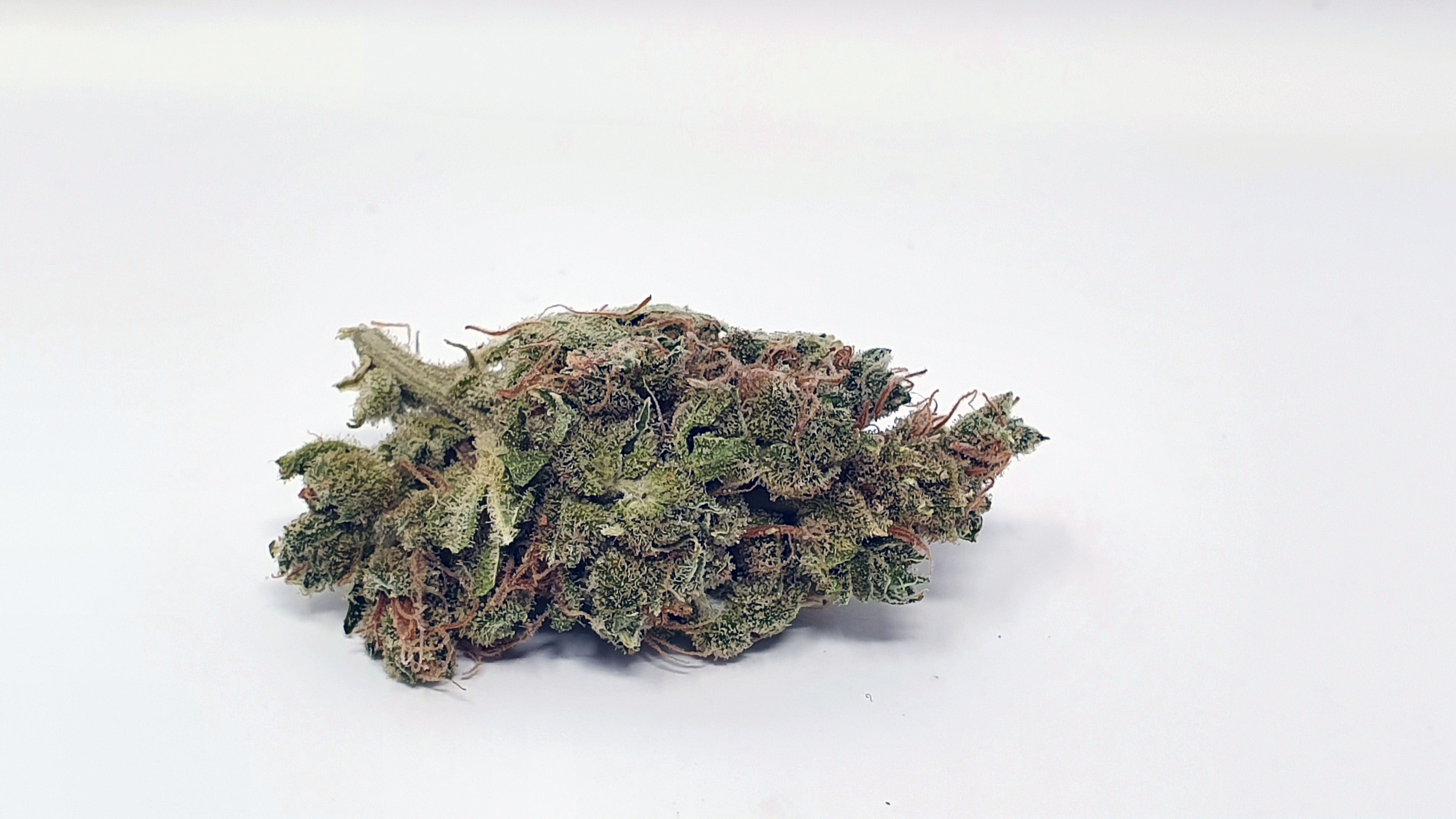 Archive image 6 for SmellyBerry Cannabis Strain Review & Information