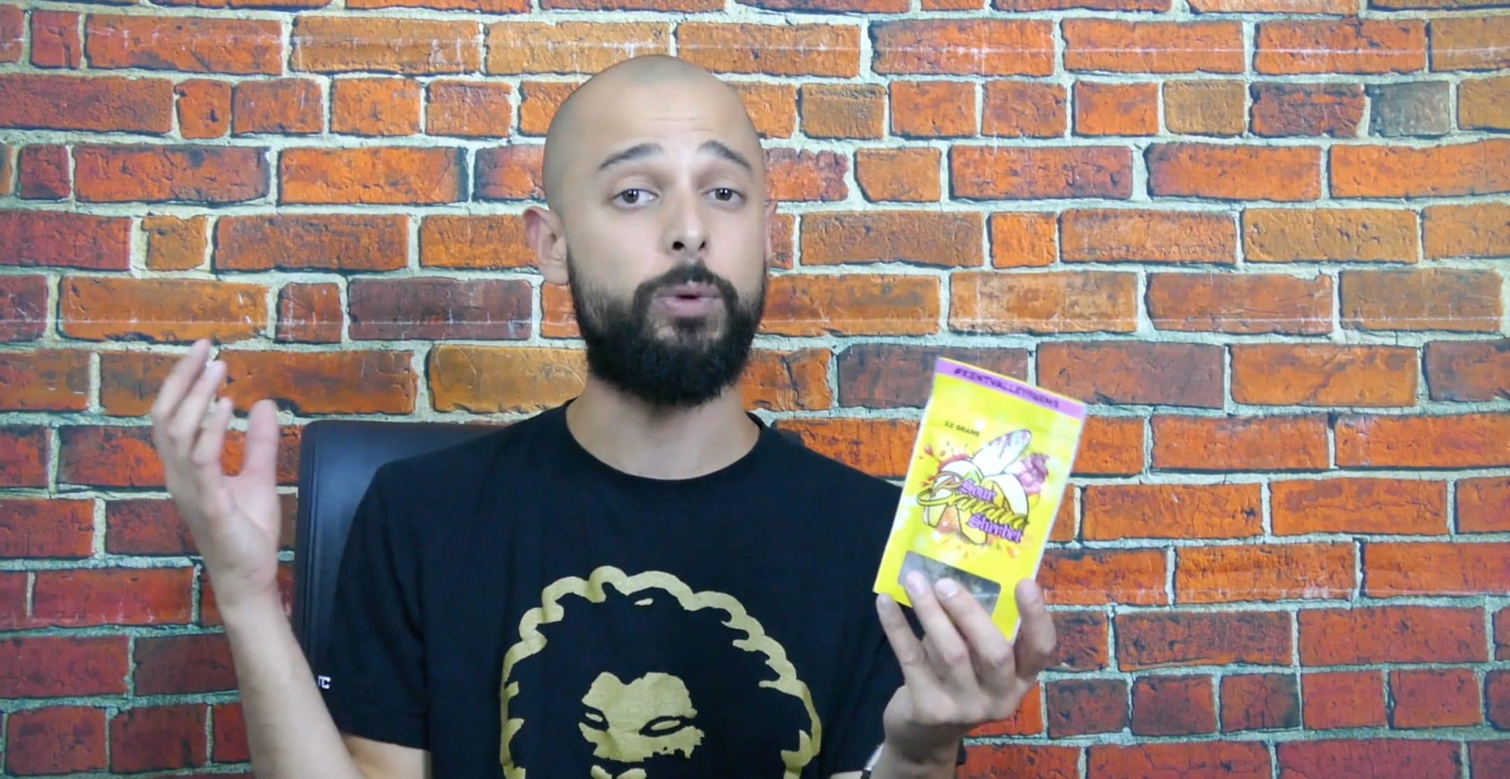 Archive image 2 for Sour Banana Sherbet Cannabis Strain Review & Information