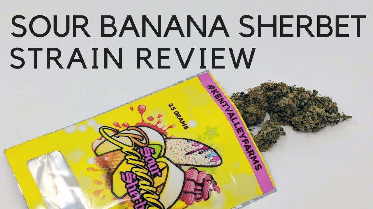 Archive image 5 for Sour Banana Sherbet Cannabis Strain Review & Information