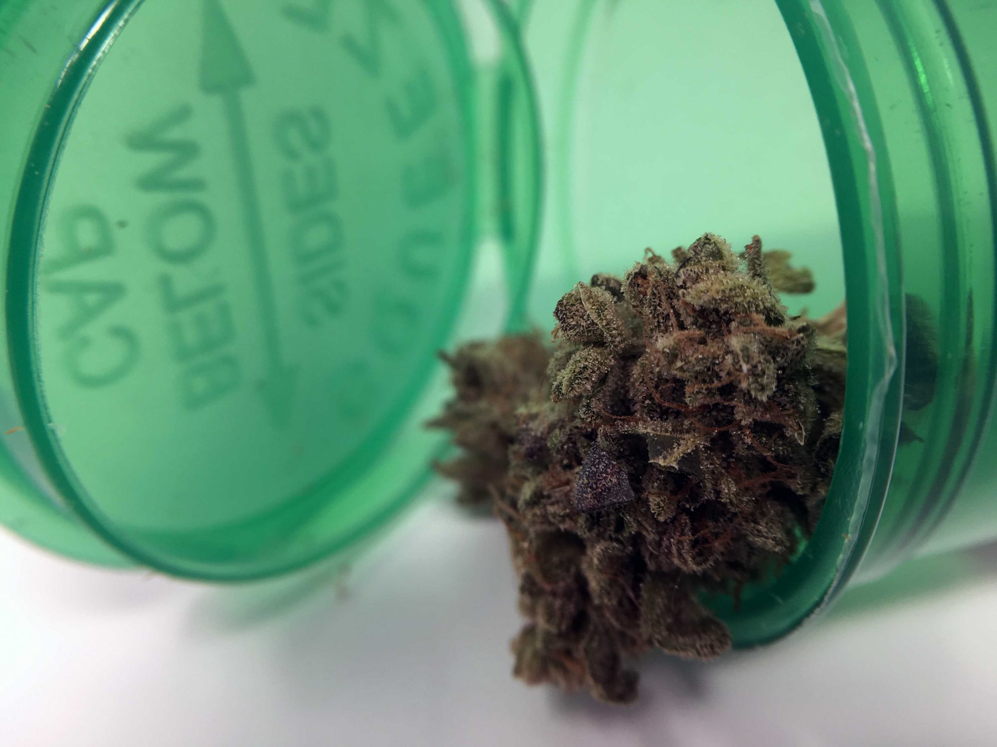Archive image 5 for Sour Diesel Haze Cannabis Strain Review