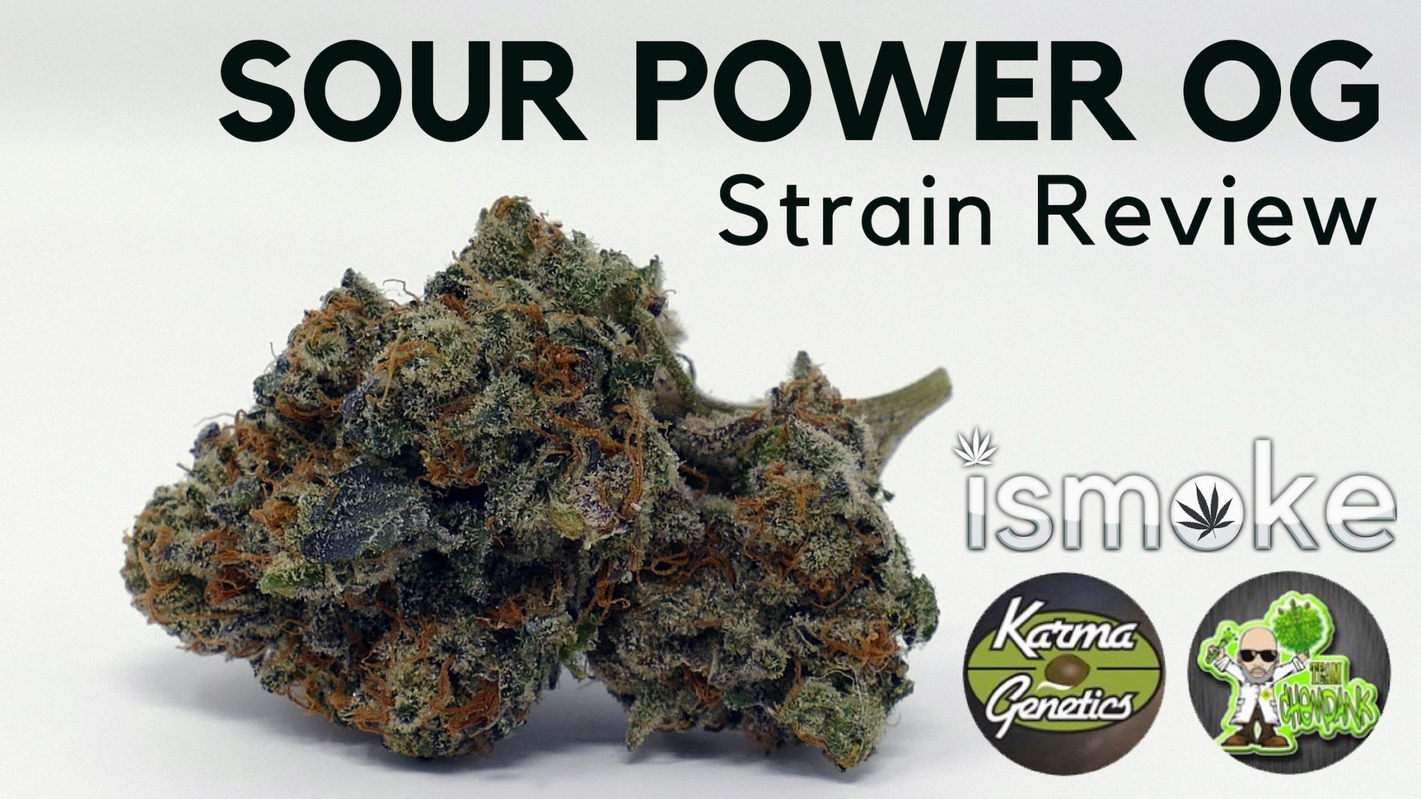 Archive image 7 for Sour Power OG Cannabis Strain Information & Review
