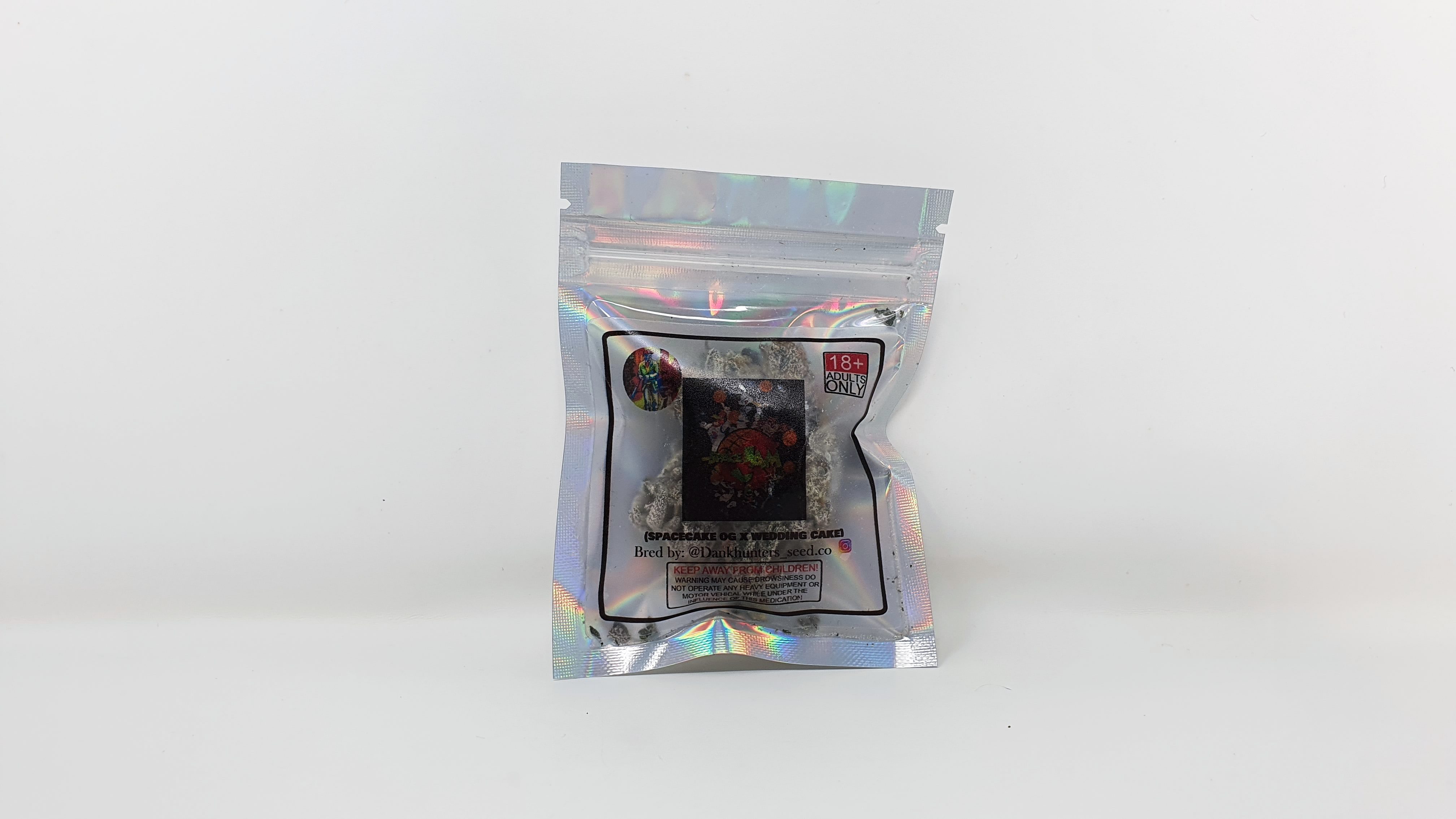 Archive image 6 for Space Jam Cannabis Strain Review & Information