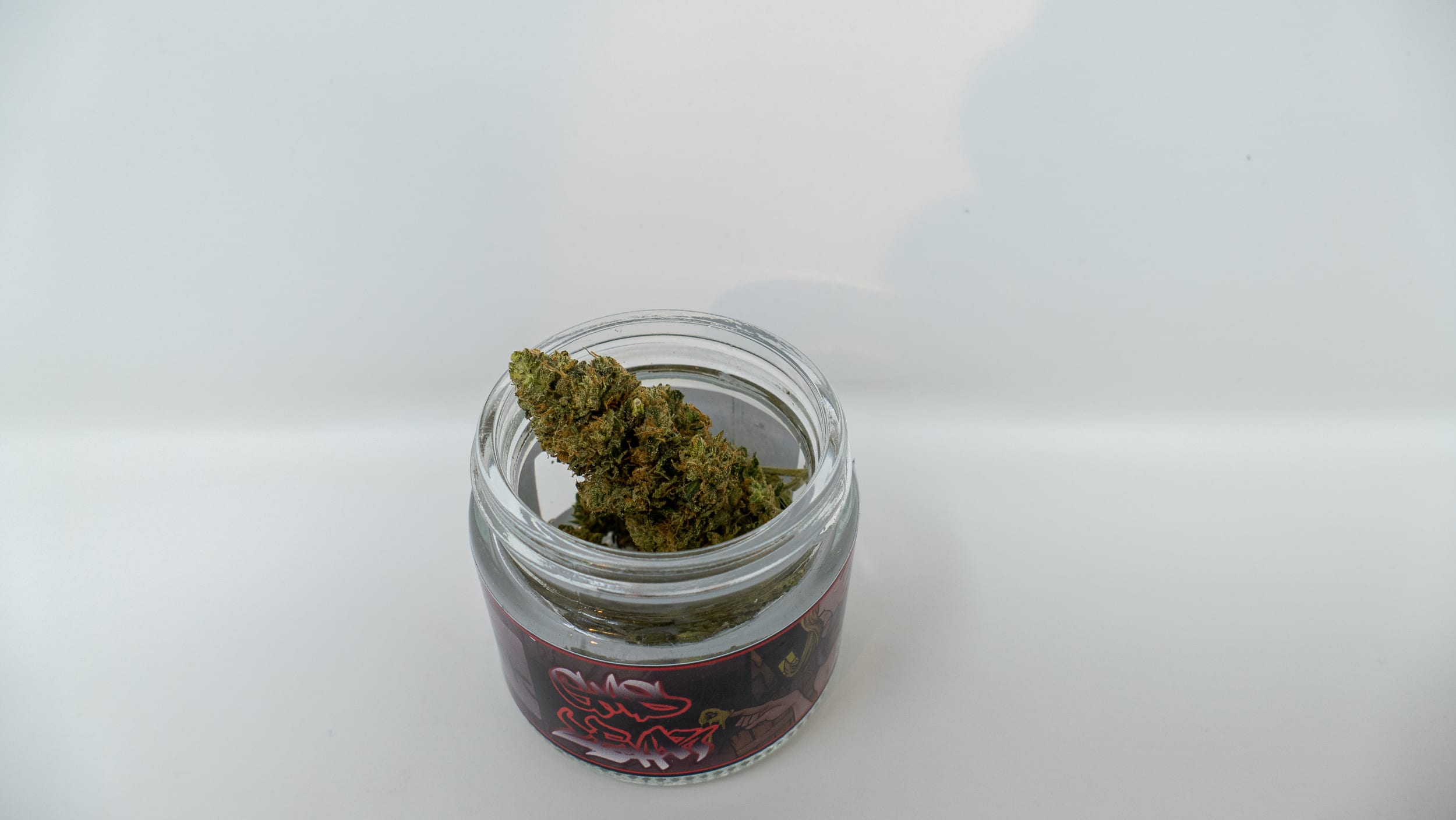 Archive image 6 for SSFVTK Cannabis Strain Review & Information