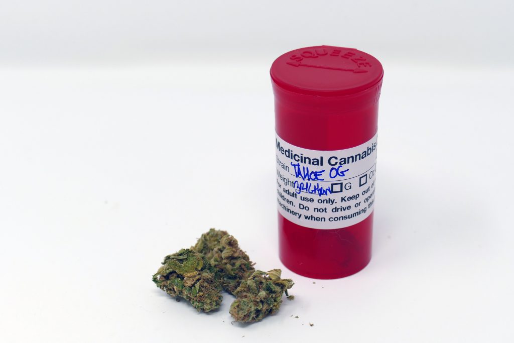 Archive image 5 for Tahoe OG Cannabis Strain Information & Review