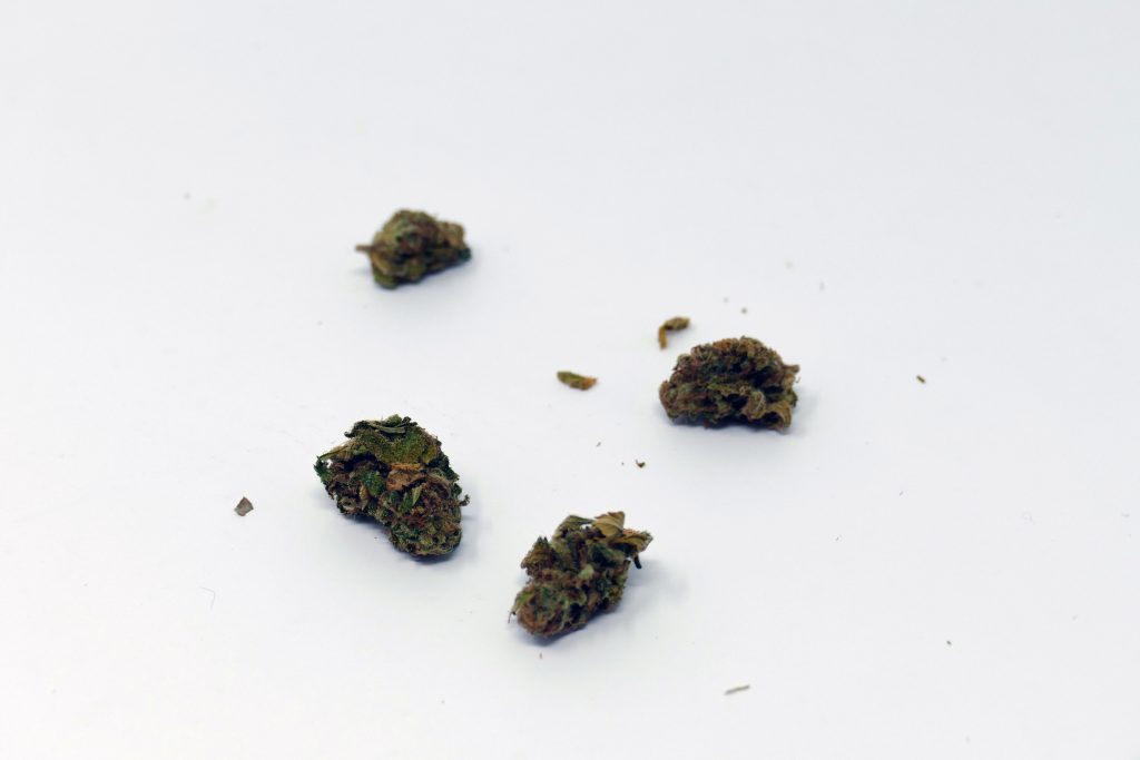 Archive image 6 for Tahoe OG Cannabis Strain Information & Review