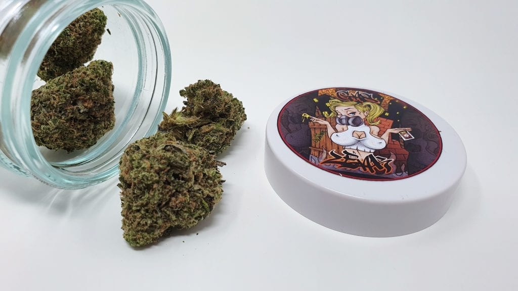 Archive image 4 for ZCube Cannabis Strain Review & Information