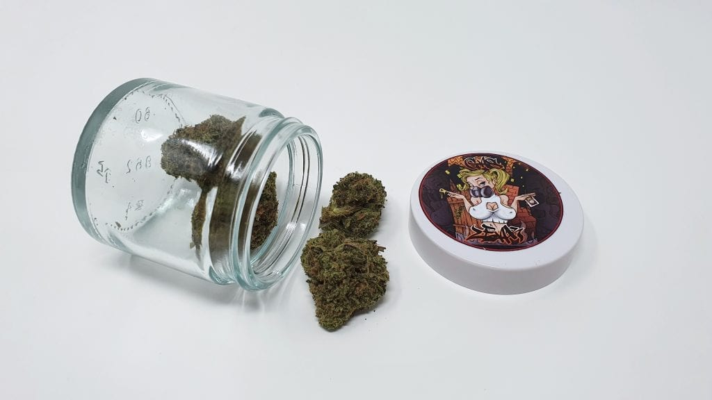 Archive image 5 for ZCube Cannabis Strain Review & Information