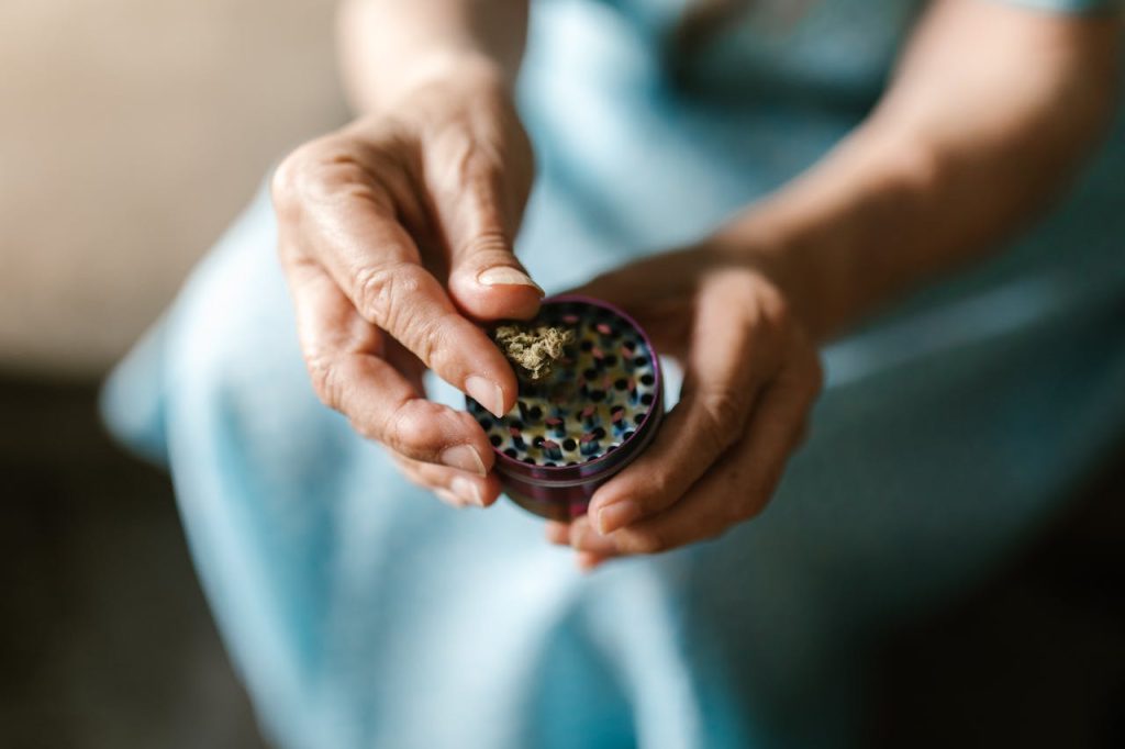 Obtaining a medical cannabis prescription