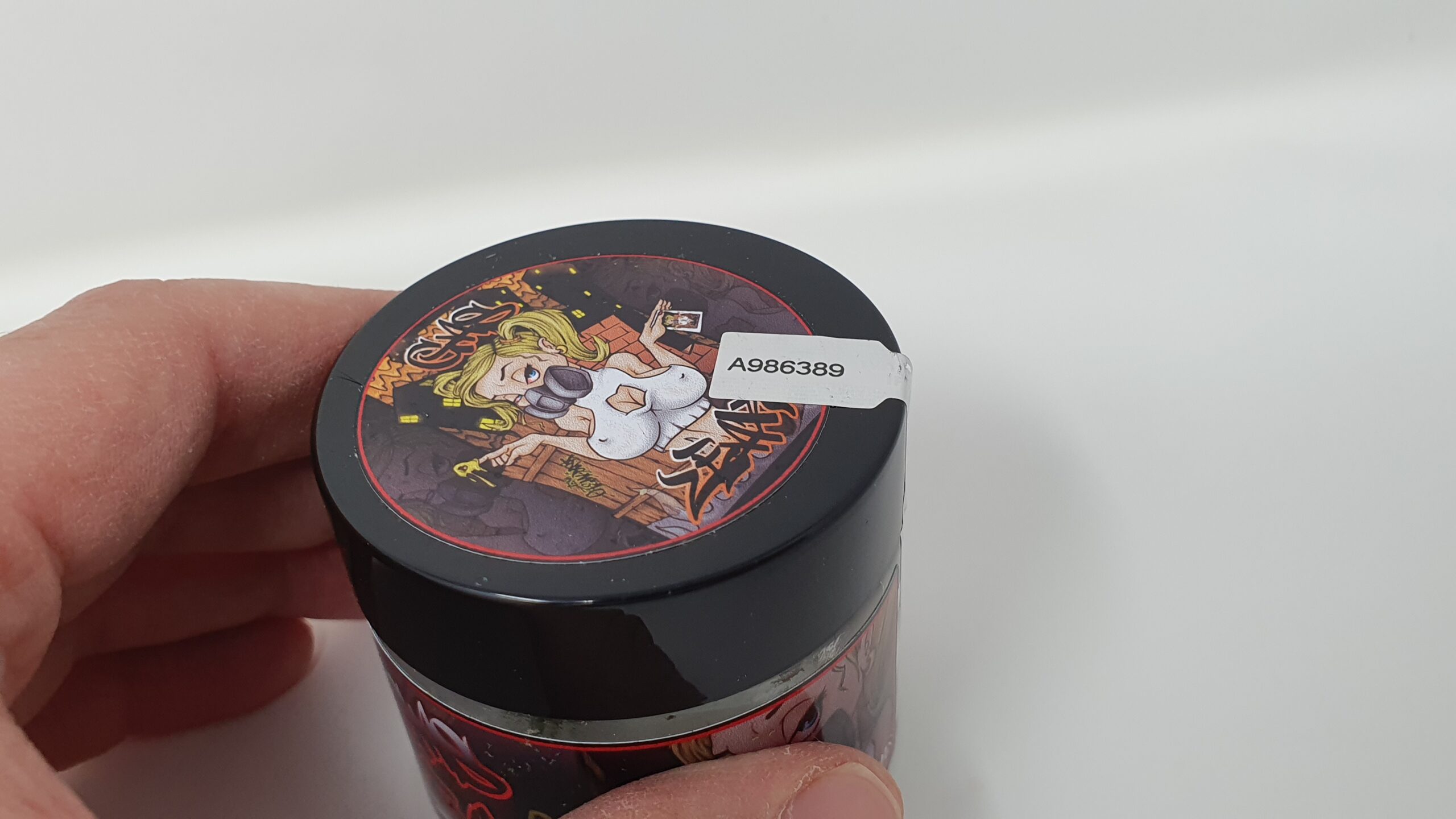 ISMOKE archive image 2 for Marmalade Cannabis strain review