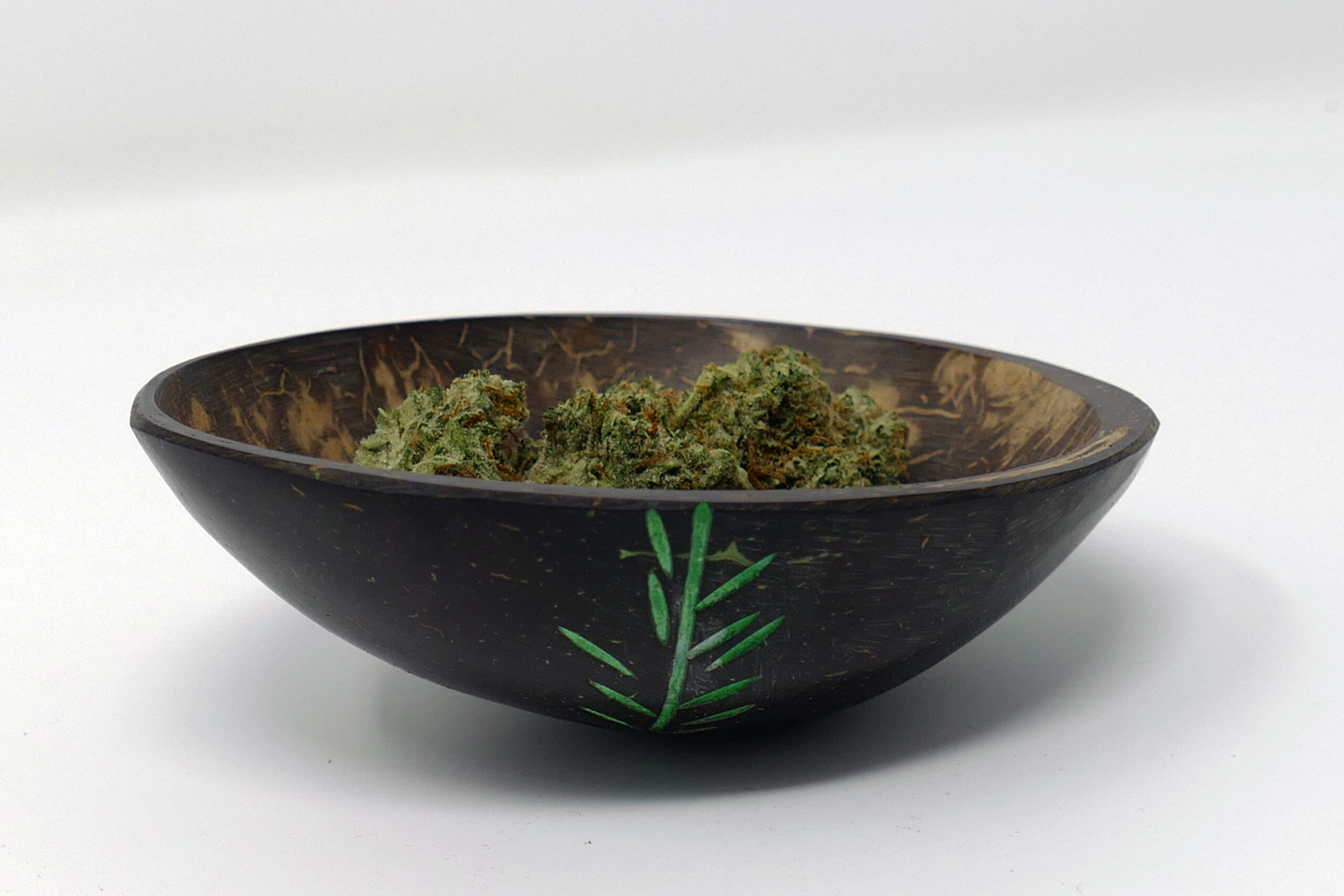 ISMOKE archive image 2 for B29 OG Cannabis strain review