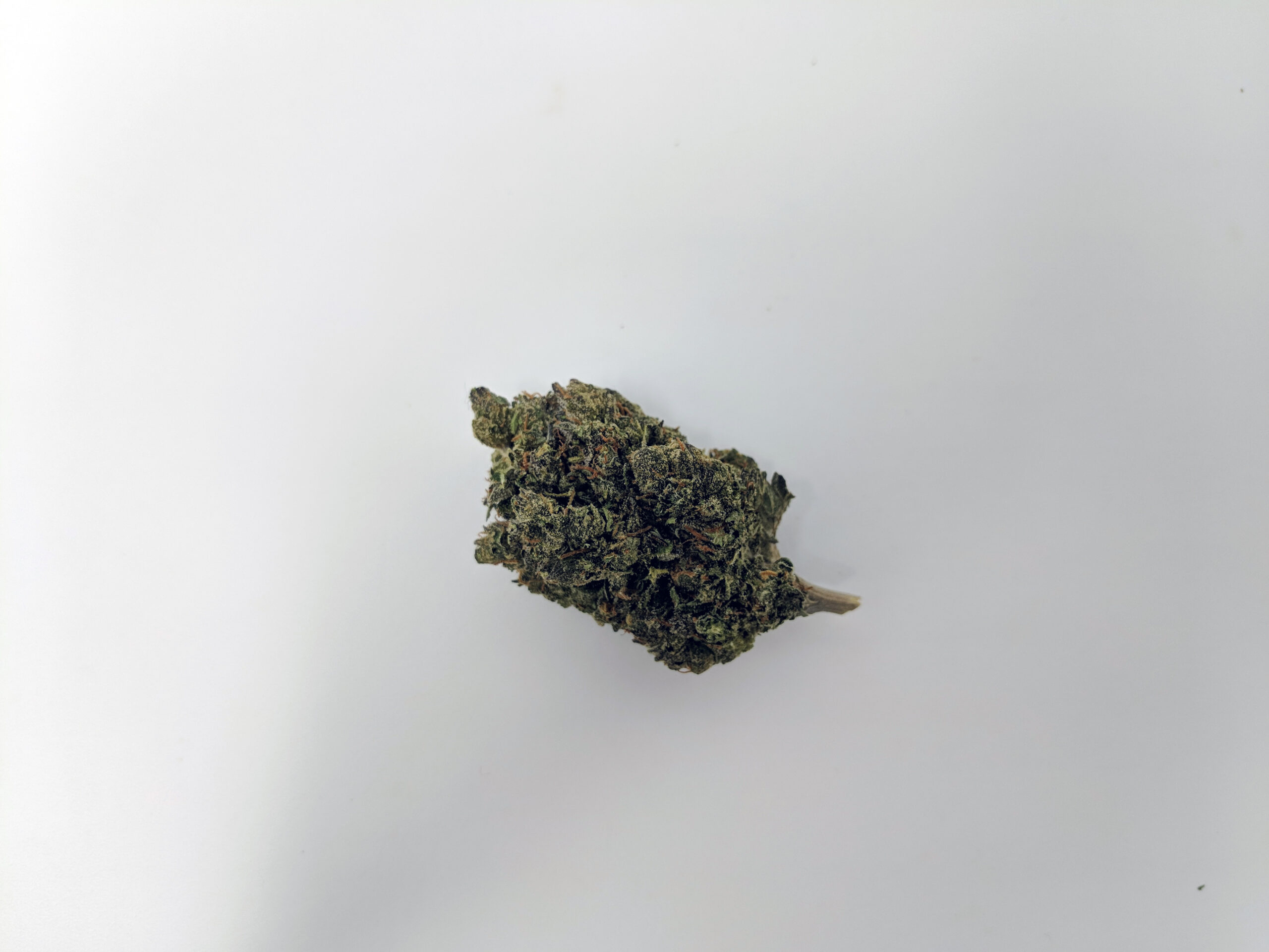 ISMOKE archive image 2 for Green Gelato Cannabis strain review